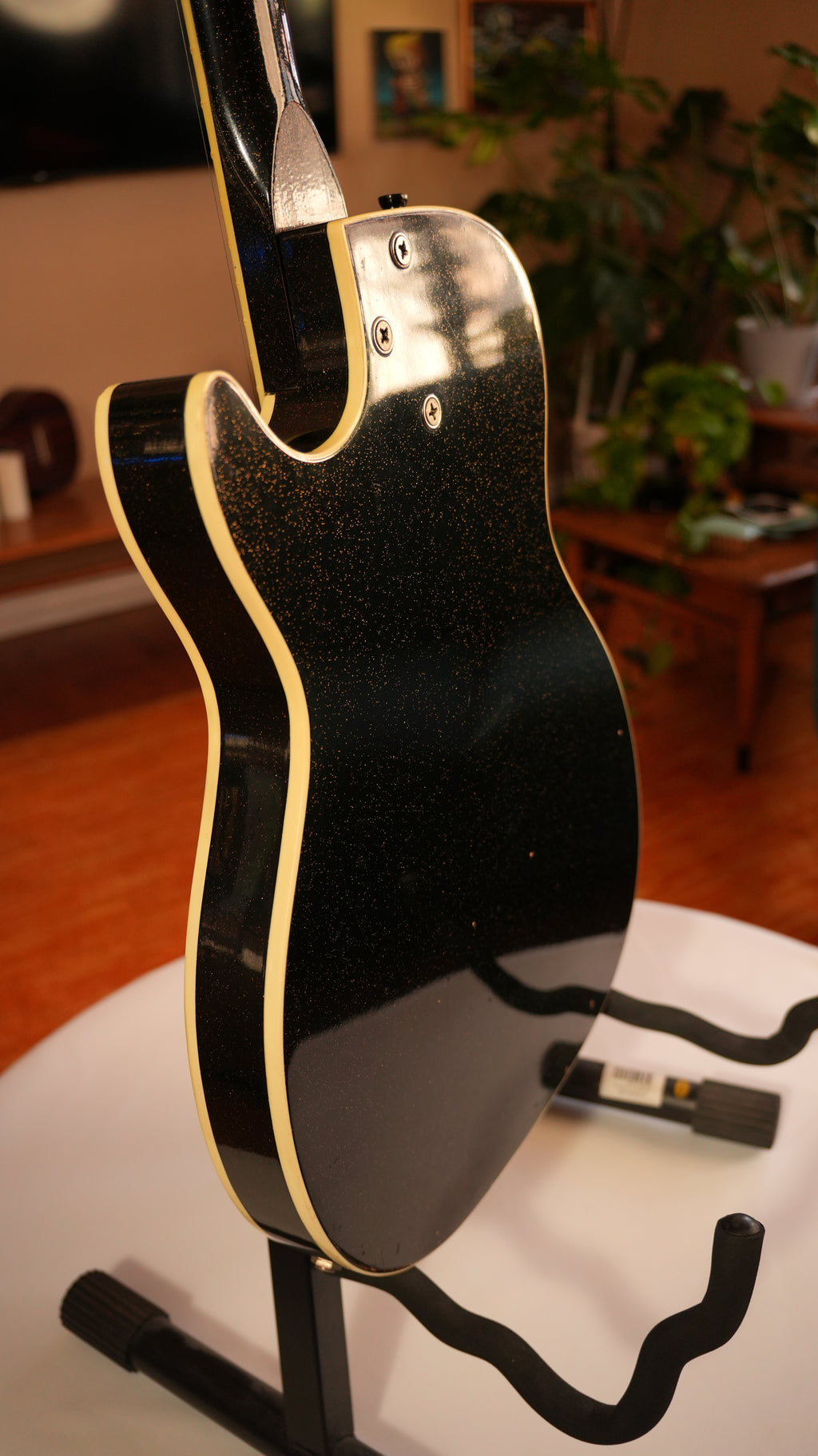 SOLD - 1959 Silvertone Jupiter 1423 - Black