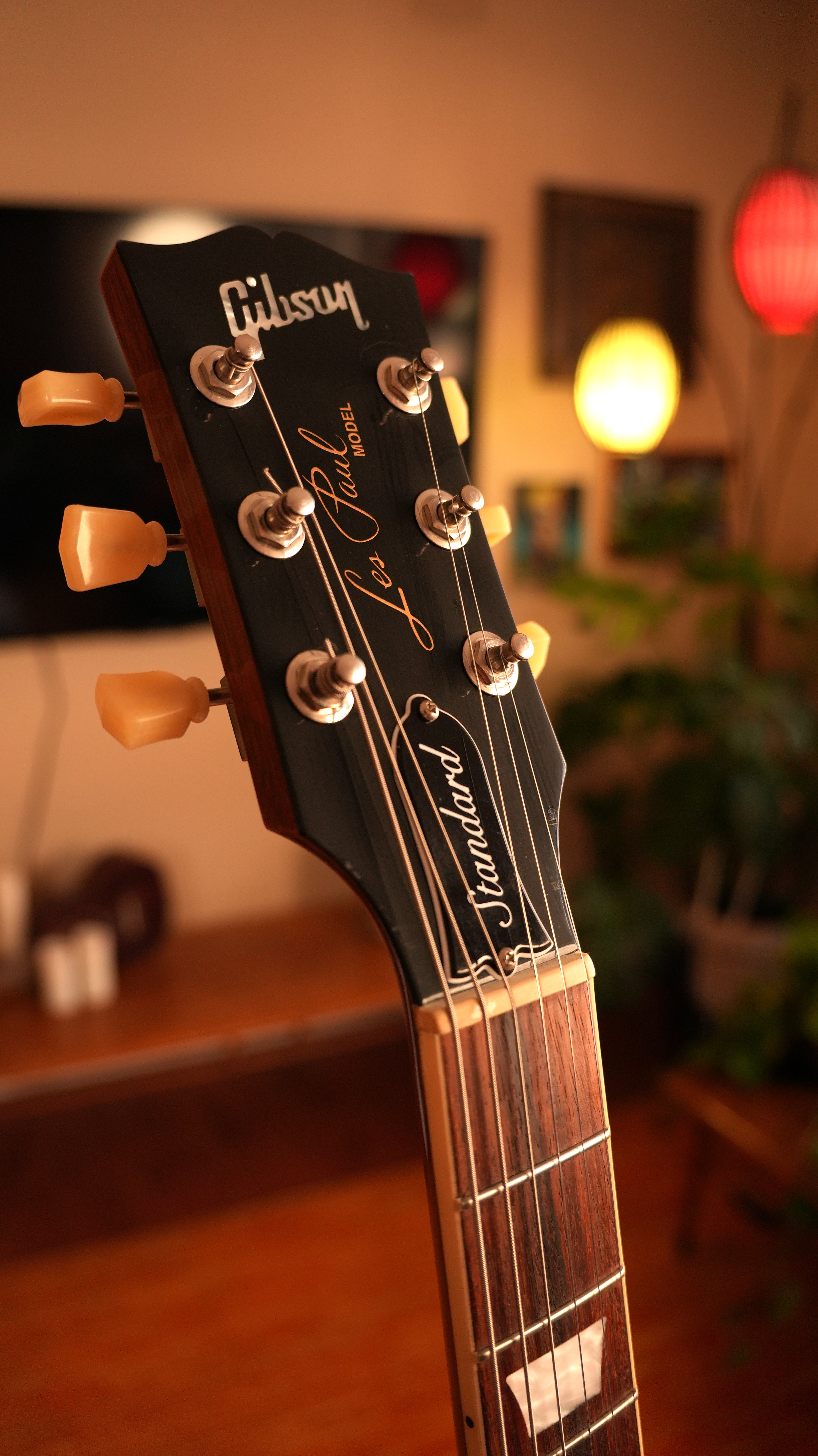 SOLD - 2023 Gibson Les Paul Standard '50s Gold Top with P-90's