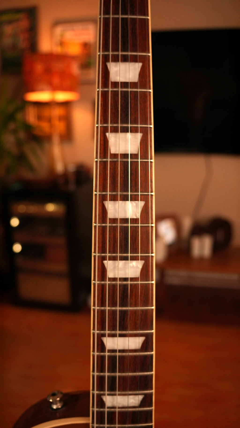 SOLD - 2023 Gibson Les Paul Standard '50s Gold Top with P-90's