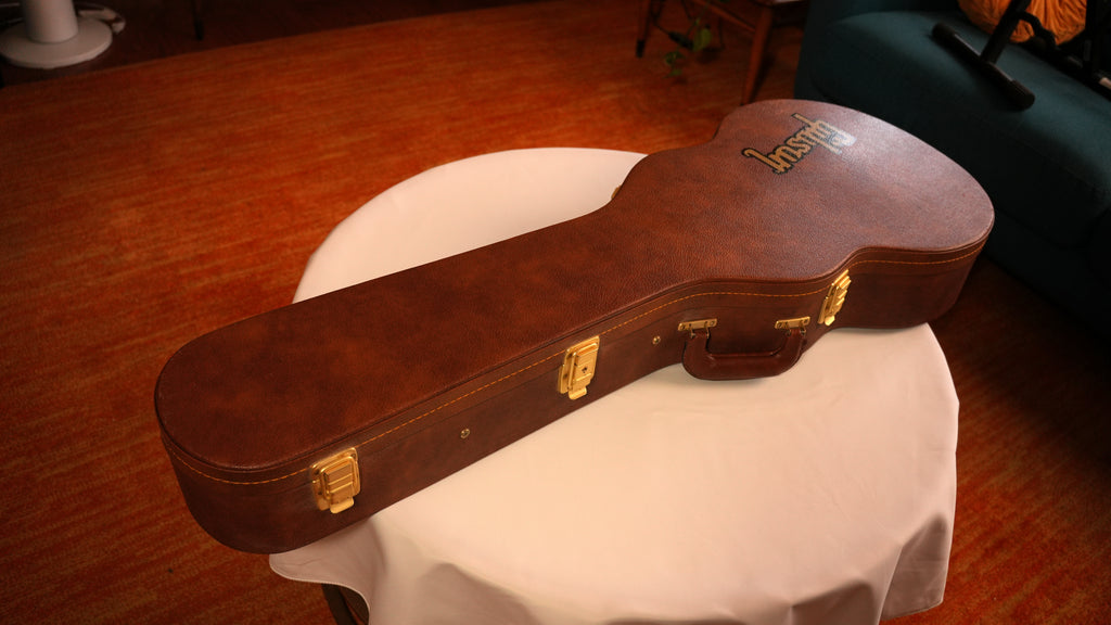 SOLD - 2023 Gibson Les Paul Standard '50s Gold Top with P-90's