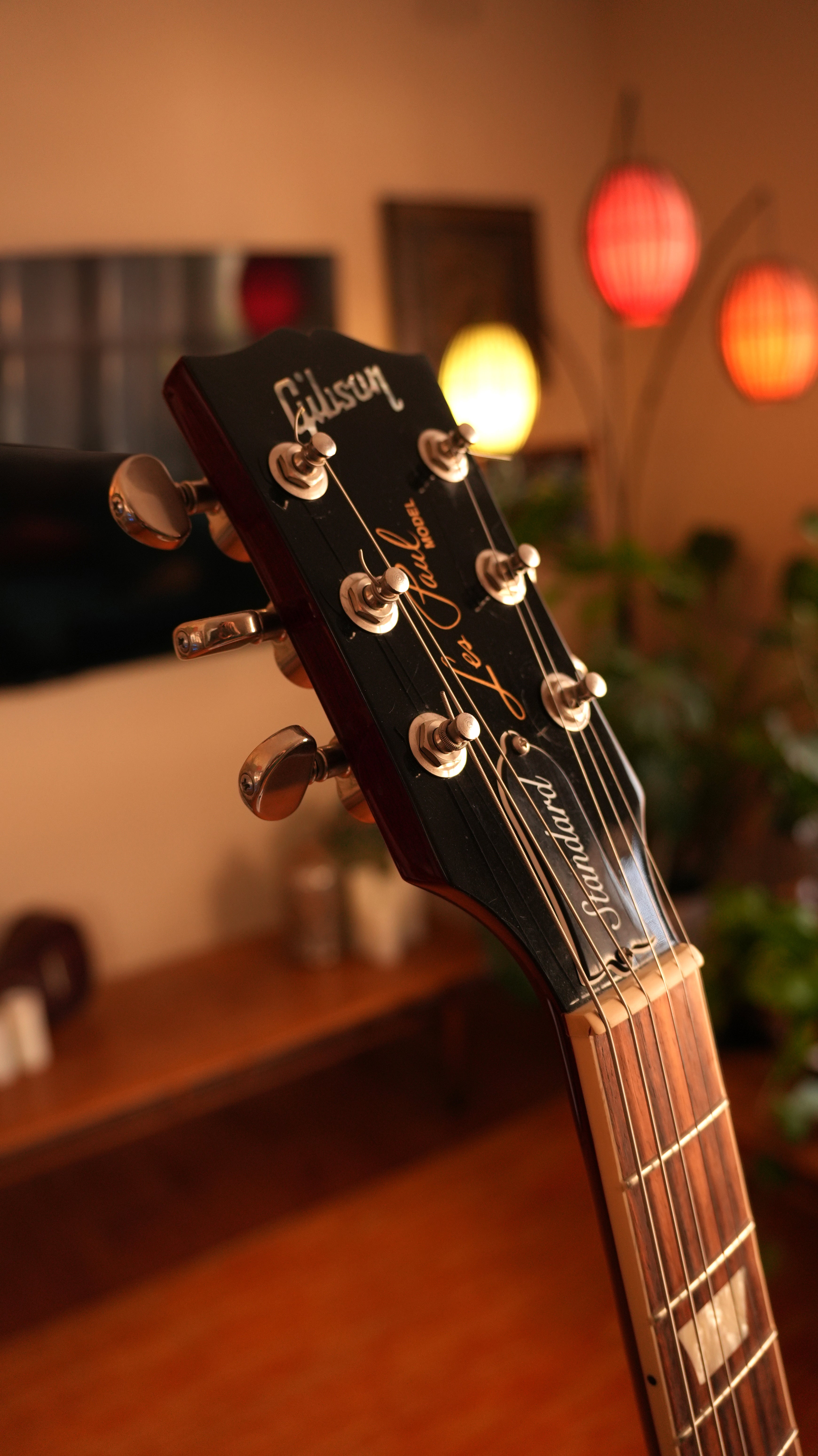 SOLD - 2020 Gibson Les Paul Standard '60s - Bourbon Burst