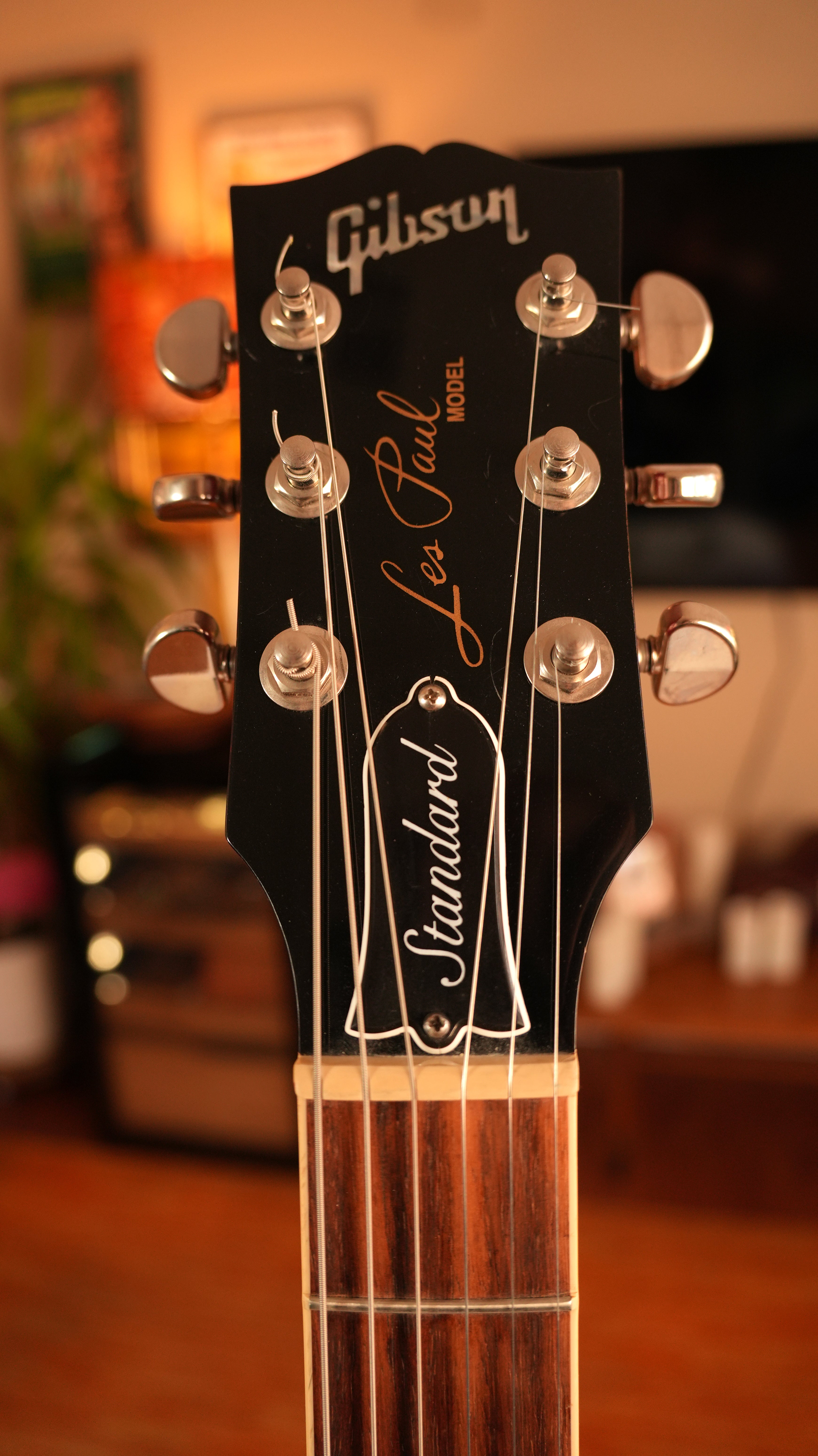 SOLD - 2020 Gibson Les Paul Standard '60s - Bourbon Burst