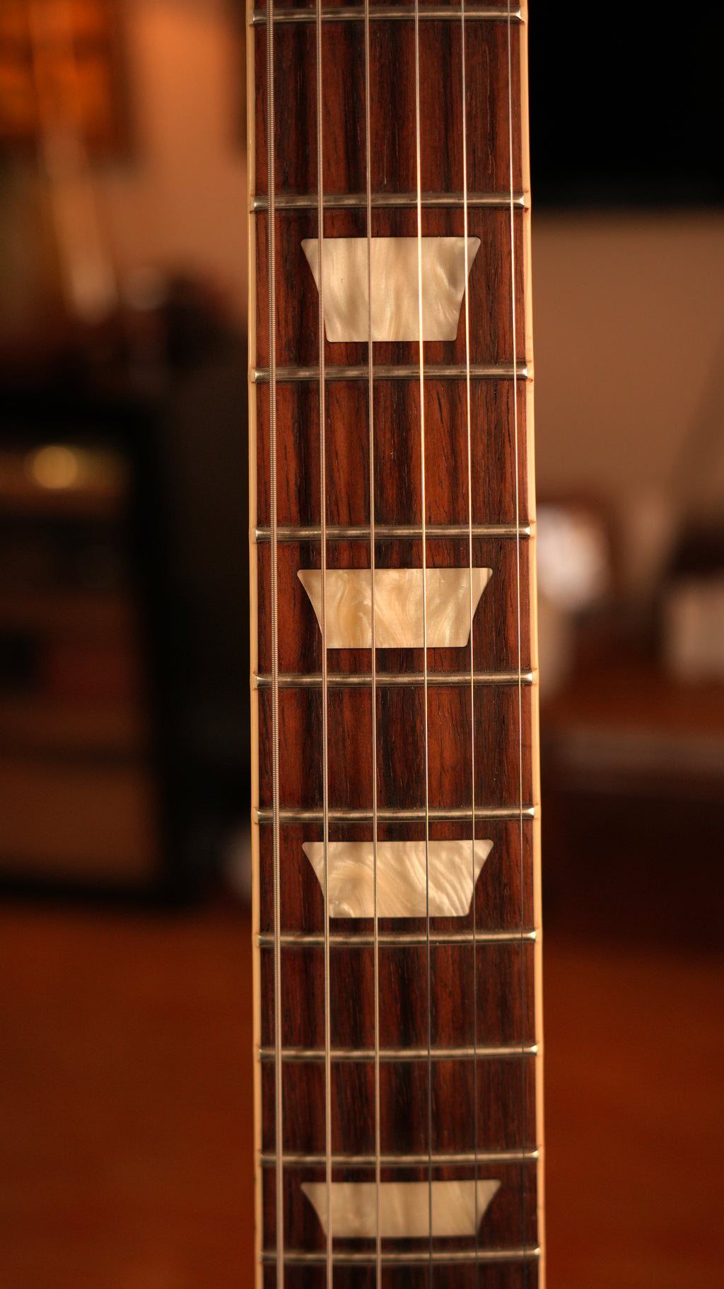 SOLD - 2020 Gibson Les Paul Standard '60s - Bourbon Burst