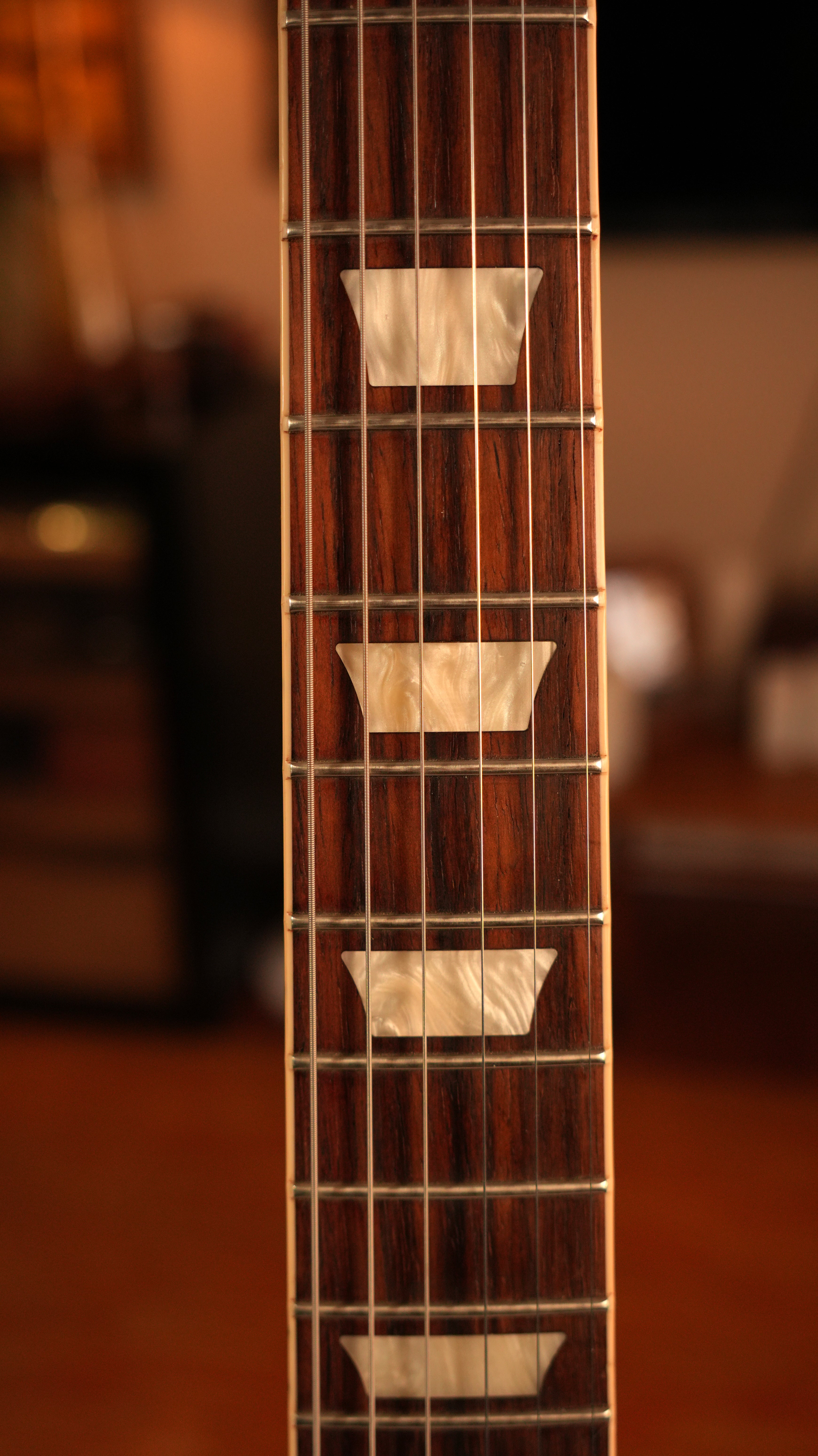 SOLD - 2020 Gibson Les Paul Standard '60s - Bourbon Burst