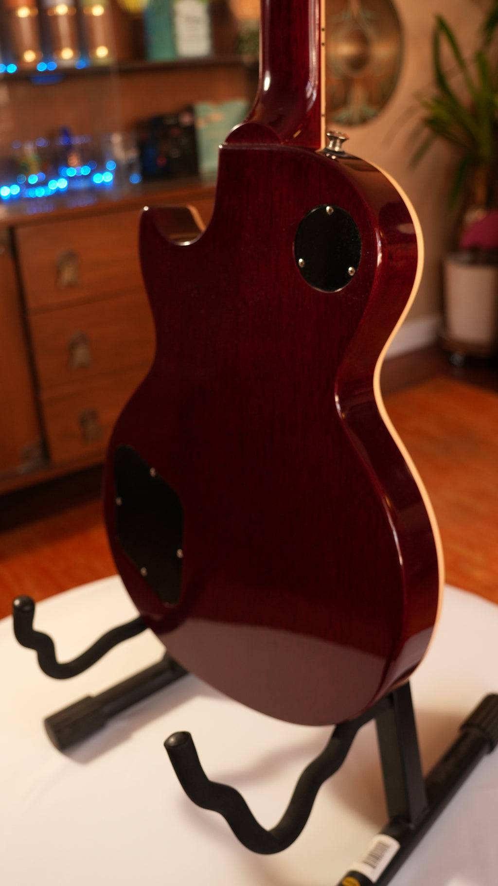 SOLD - 2020 Gibson Les Paul Standard '60s - Bourbon Burst