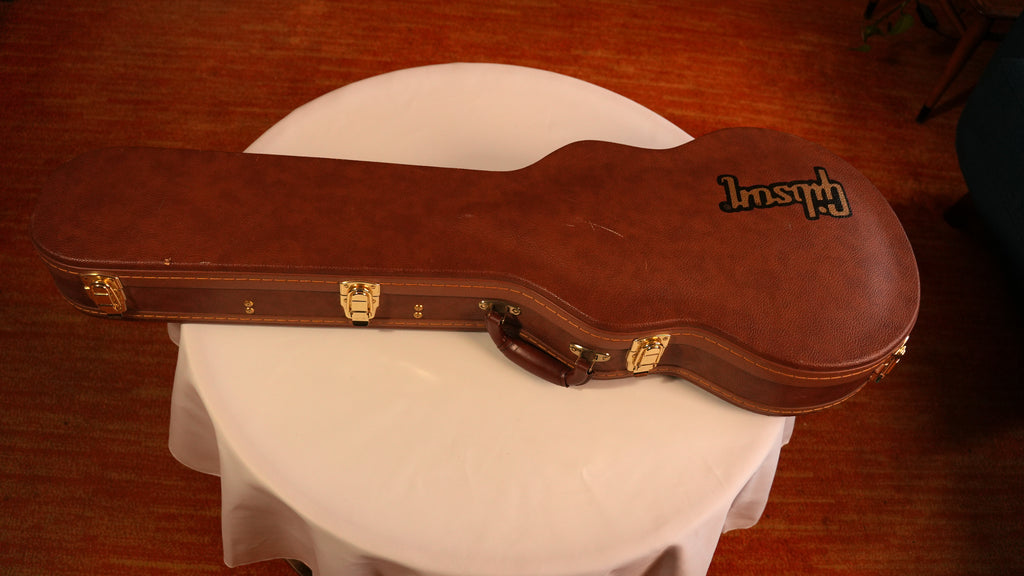 SOLD - 2020 Gibson Les Paul Standard '60s - Bourbon Burst