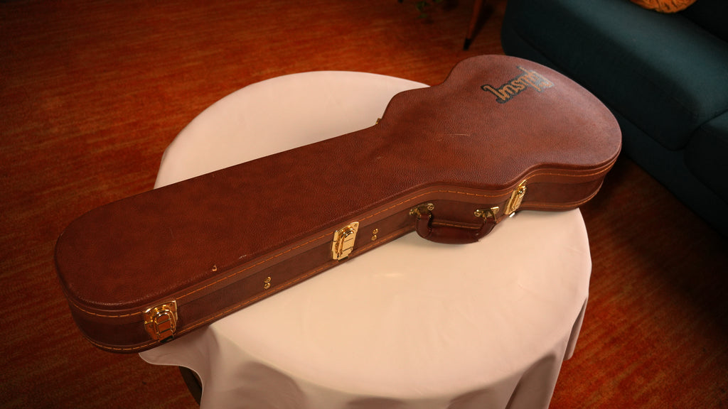 SOLD - 2020 Gibson Les Paul Standard '60s - Bourbon Burst