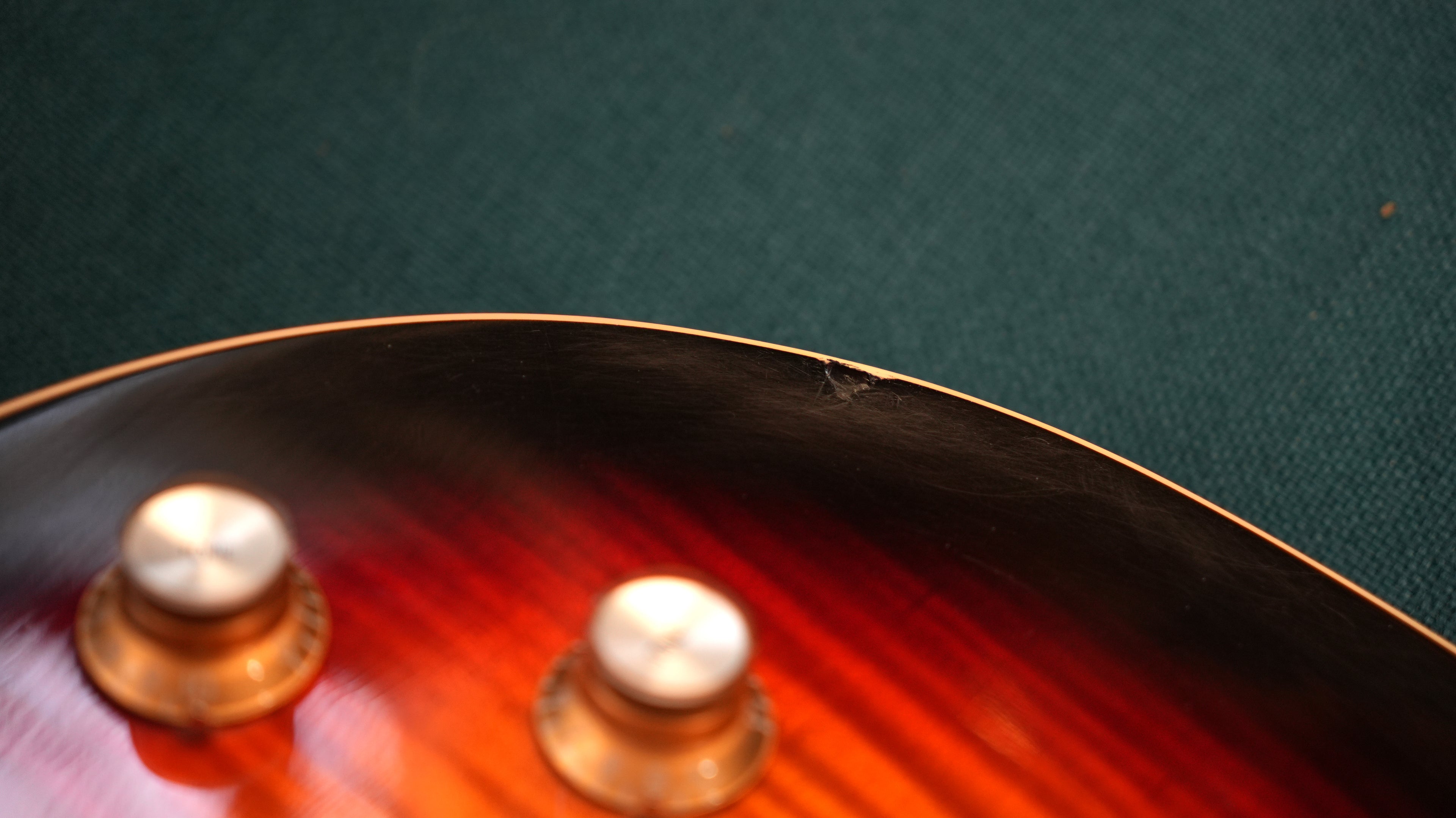 SOLD - 2020 Gibson Les Paul Standard '60s - Bourbon Burst