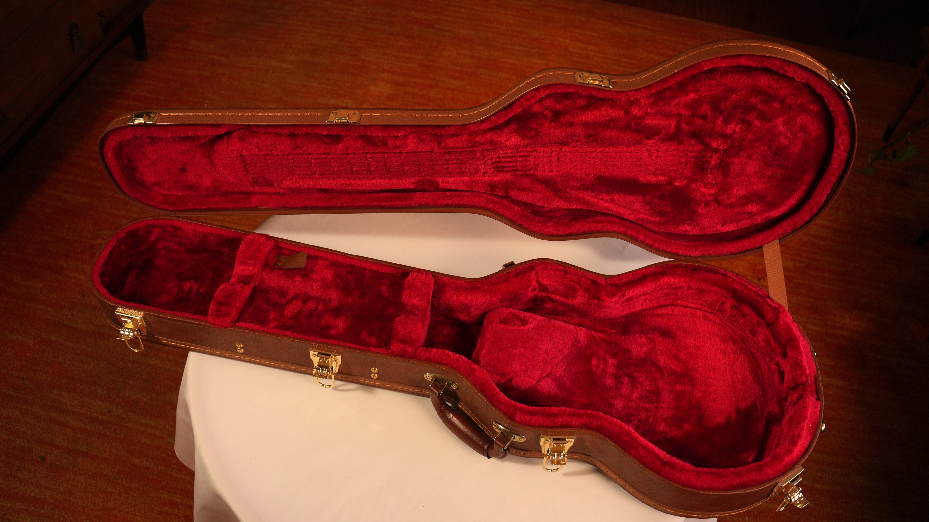 SOLD - 2020 Gibson Les Paul Standard '60s - Bourbon Burst