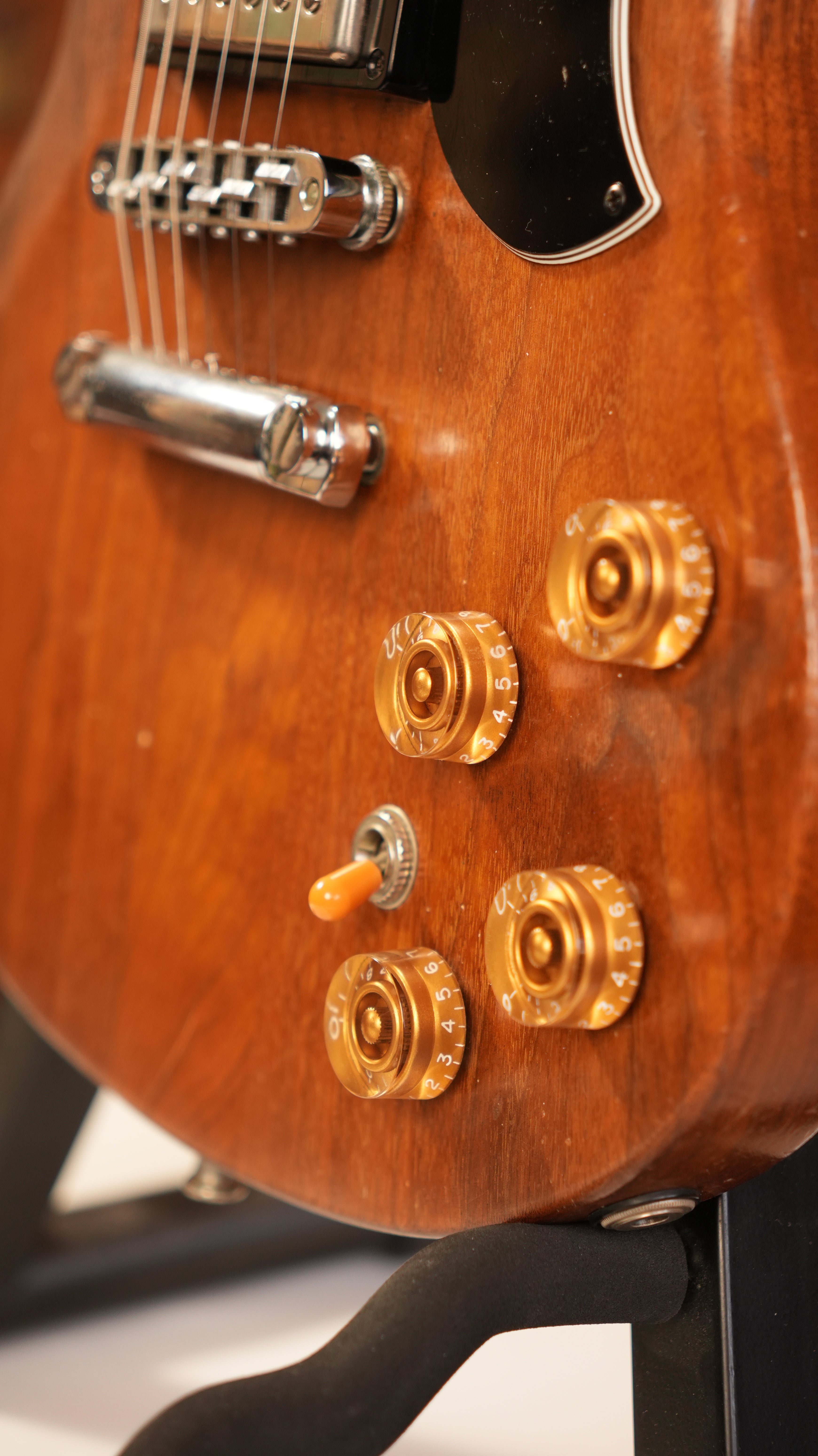 SOLD - 1979 Gibson "The SG" Standard - Walnut