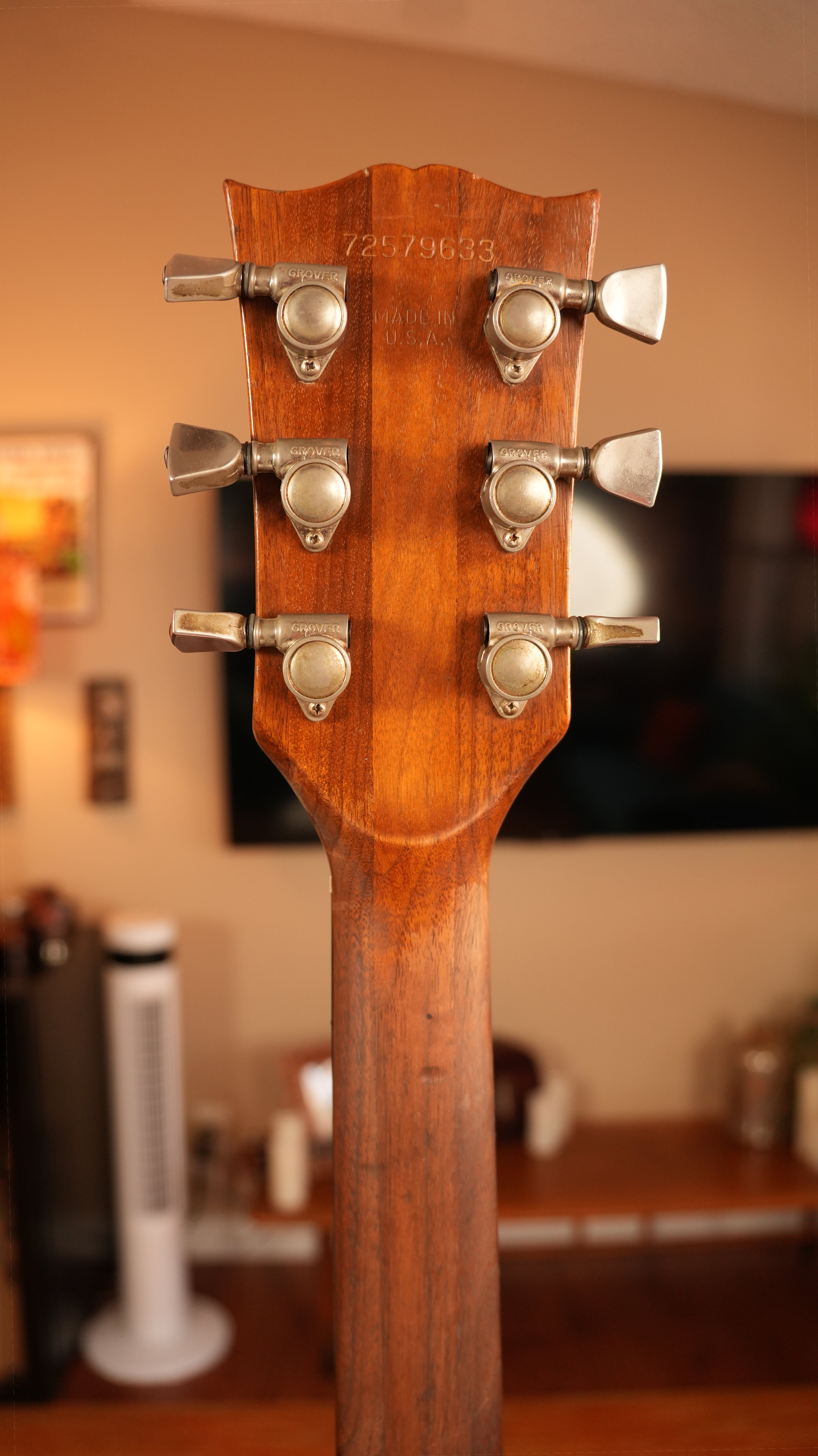 SOLD - 1979 Gibson "The SG" Standard - Walnut