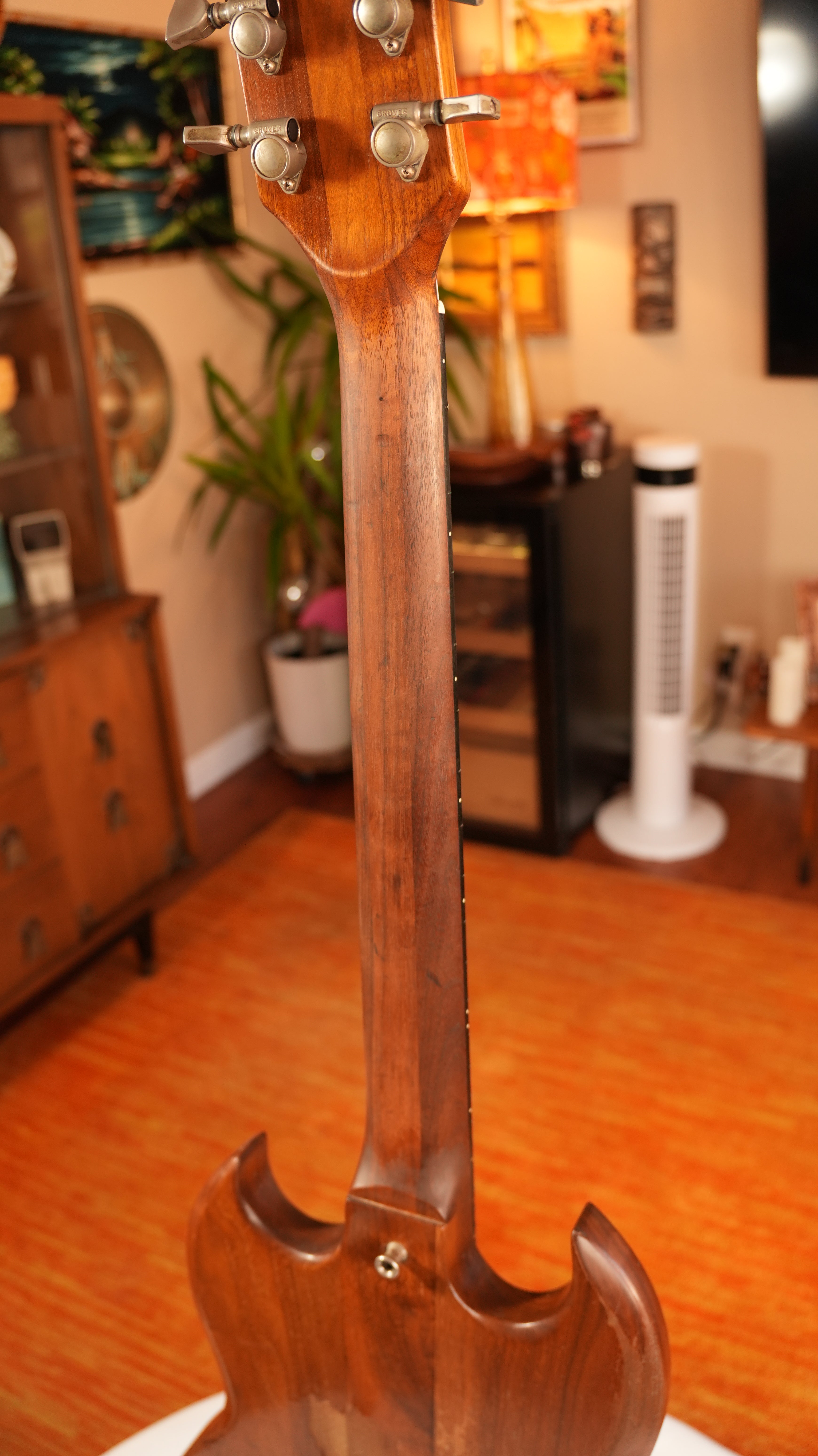 SOLD - 1979 Gibson "The SG" Standard - Walnut