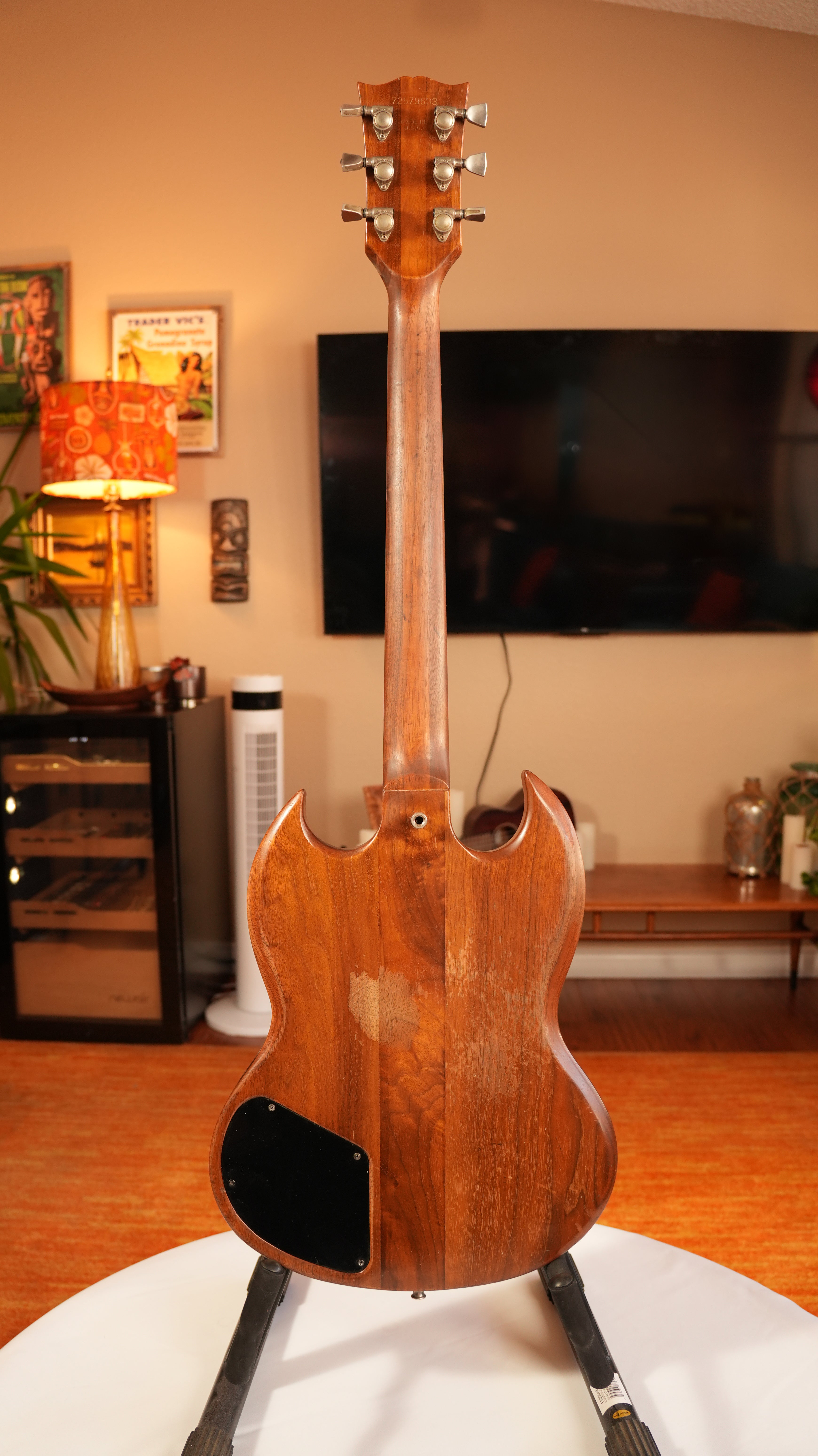 SOLD - 1979 Gibson "The SG" Standard - Walnut
