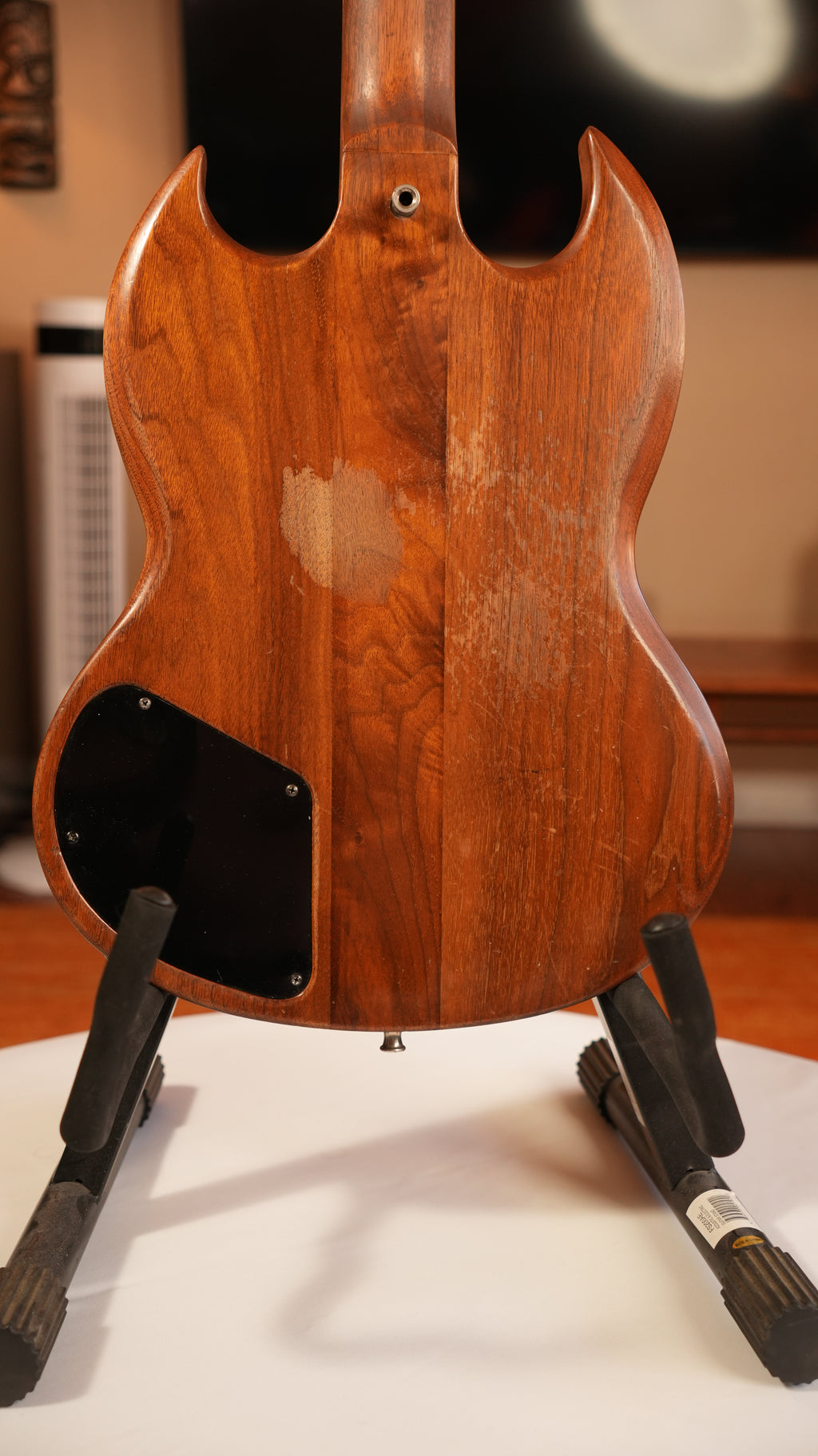SOLD - 1979 Gibson "The SG" Standard - Walnut