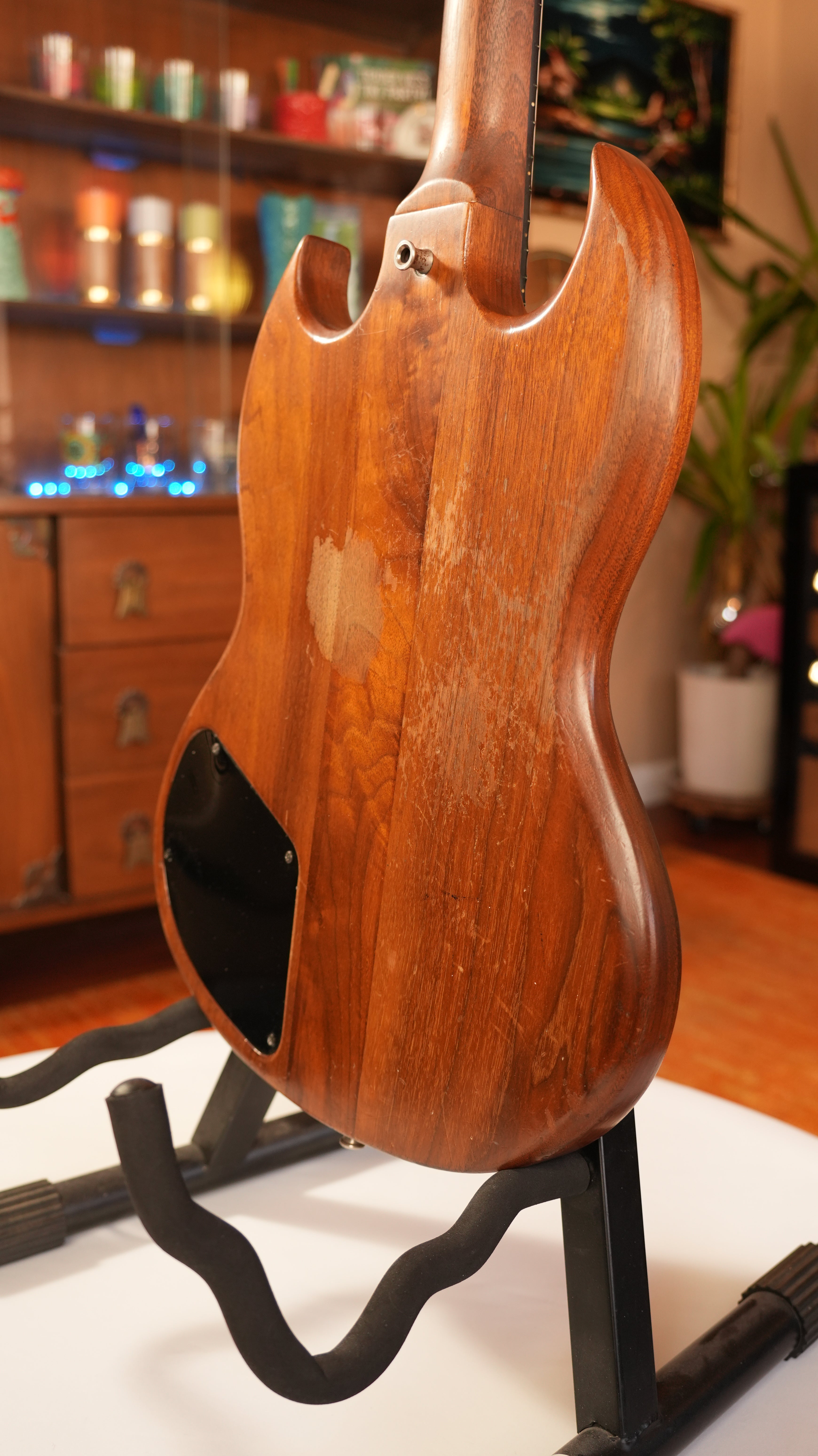 SOLD - 1979 Gibson "The SG" Standard - Walnut