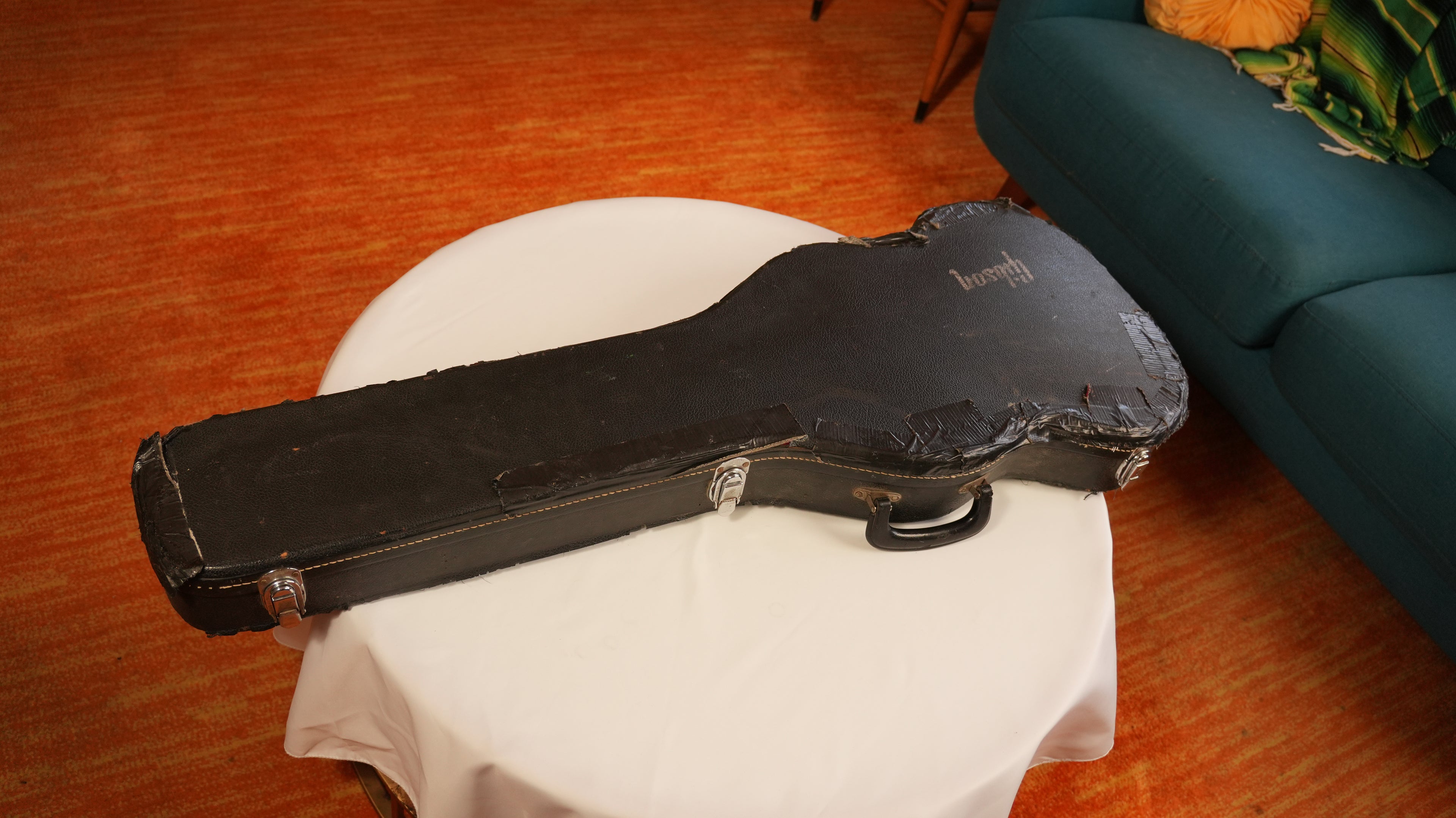 SOLD - 1979 Gibson "The SG" Standard - Walnut