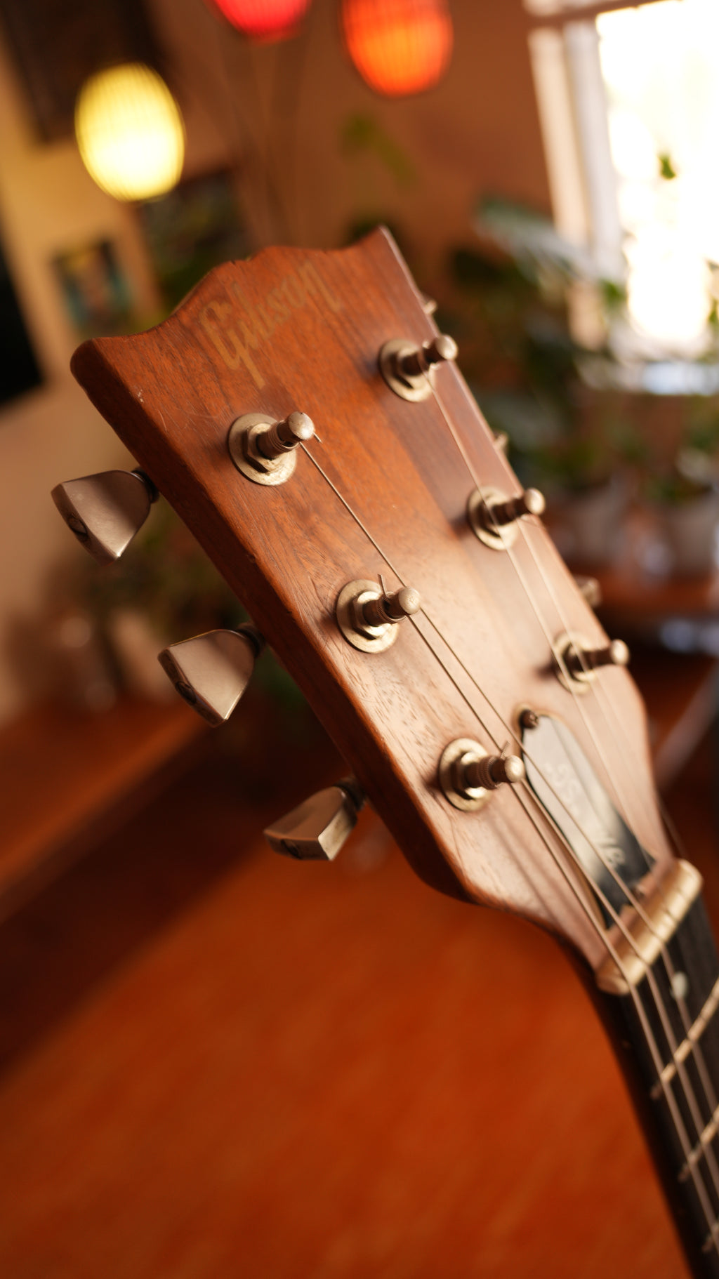 SOLD - 1979 Gibson "The SG" Standard - Walnut