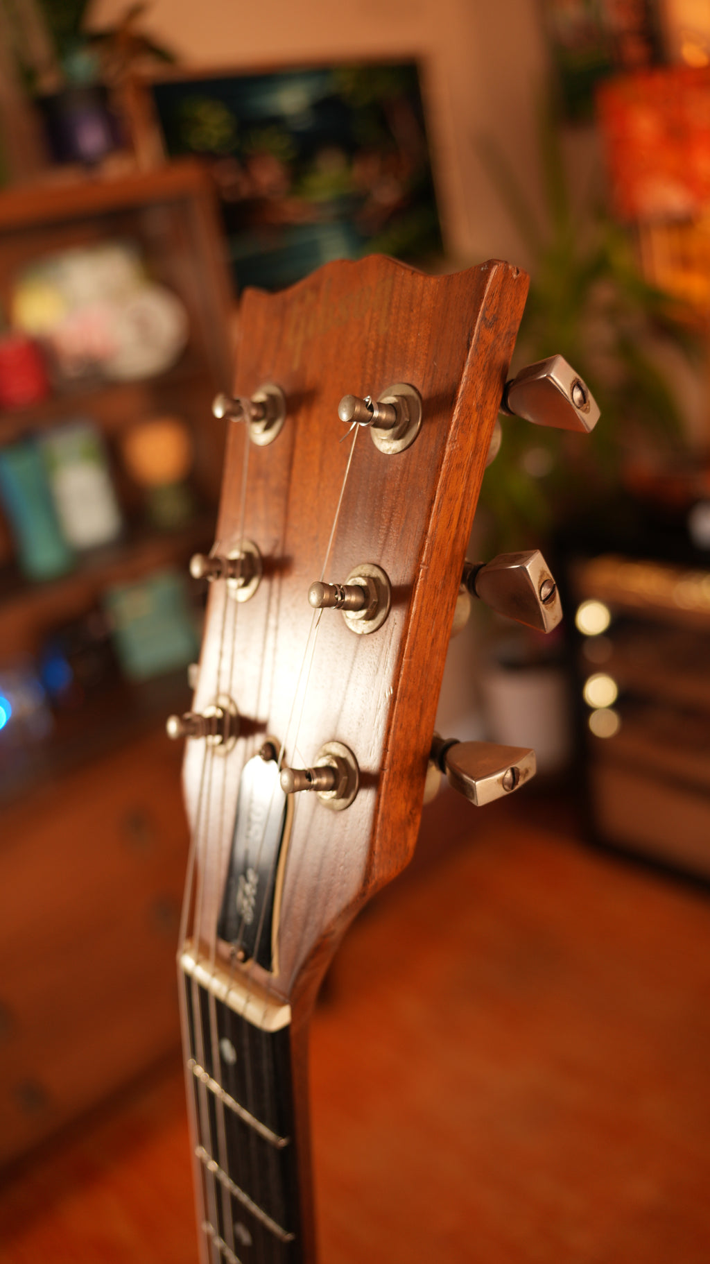 SOLD - 1979 Gibson "The SG" Standard - Walnut