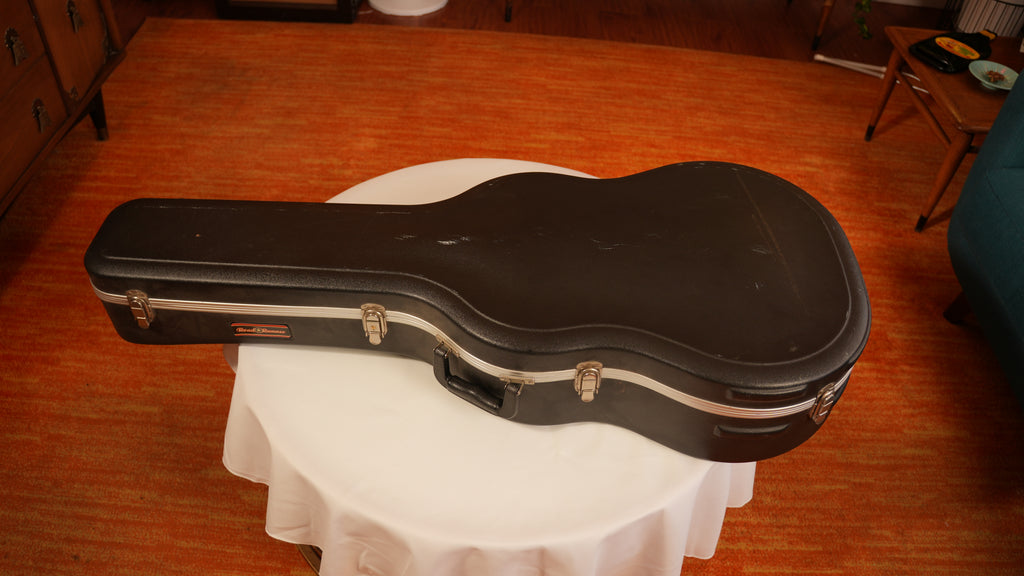 1966 Harmony H70 Meteor with Bigsby - Sunburst