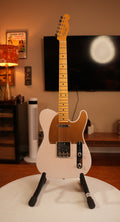 SOLD - 2022 Fender (MIJ) JV Modified '50s Telecaster - Worn Blonde