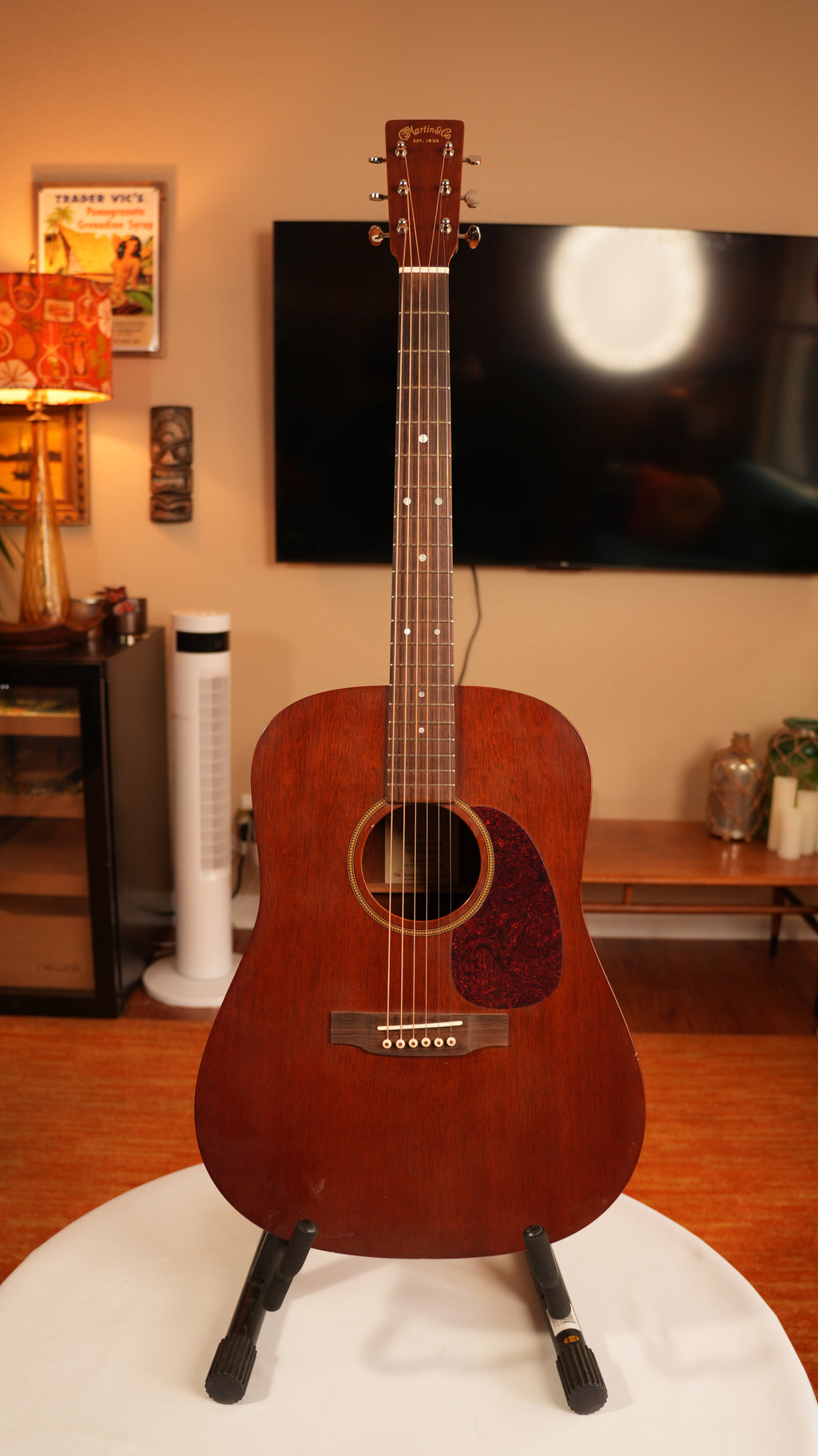 SOLD - 1998 Martin D-15