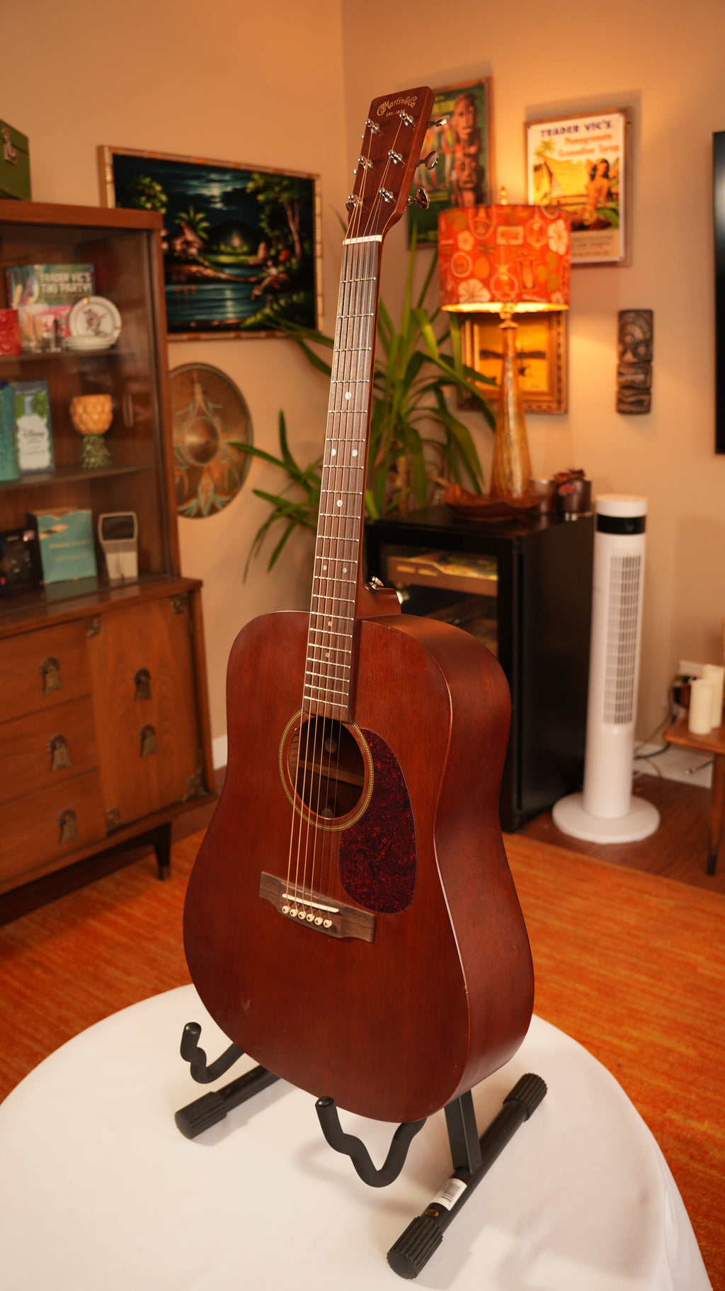 SOLD - 1998 Martin D-15
