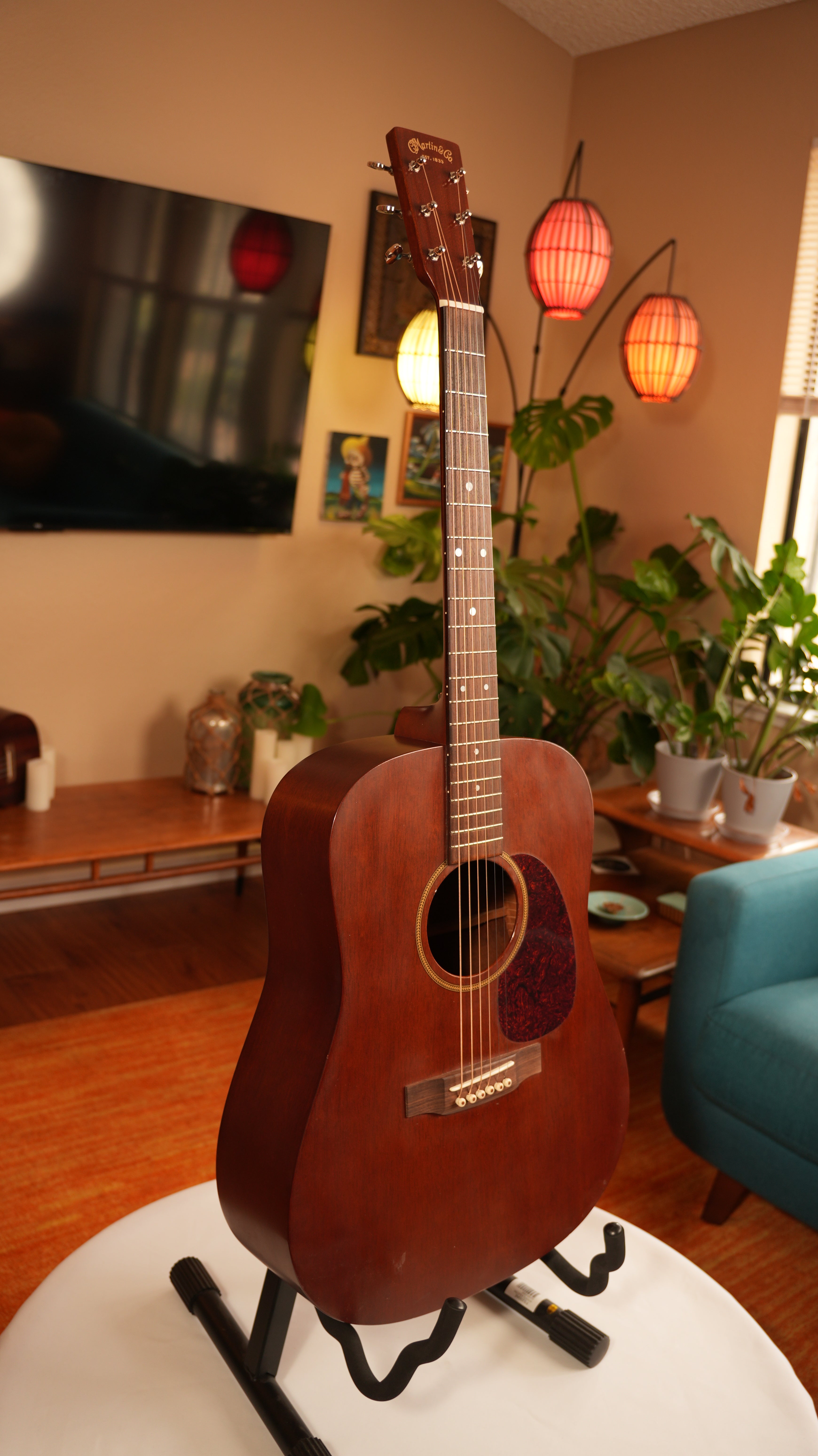 SOLD - 1998 Martin D-15