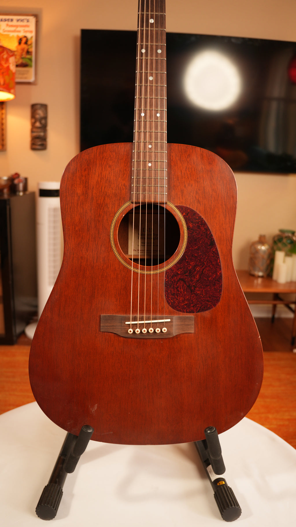 SOLD - 1998 Martin D-15