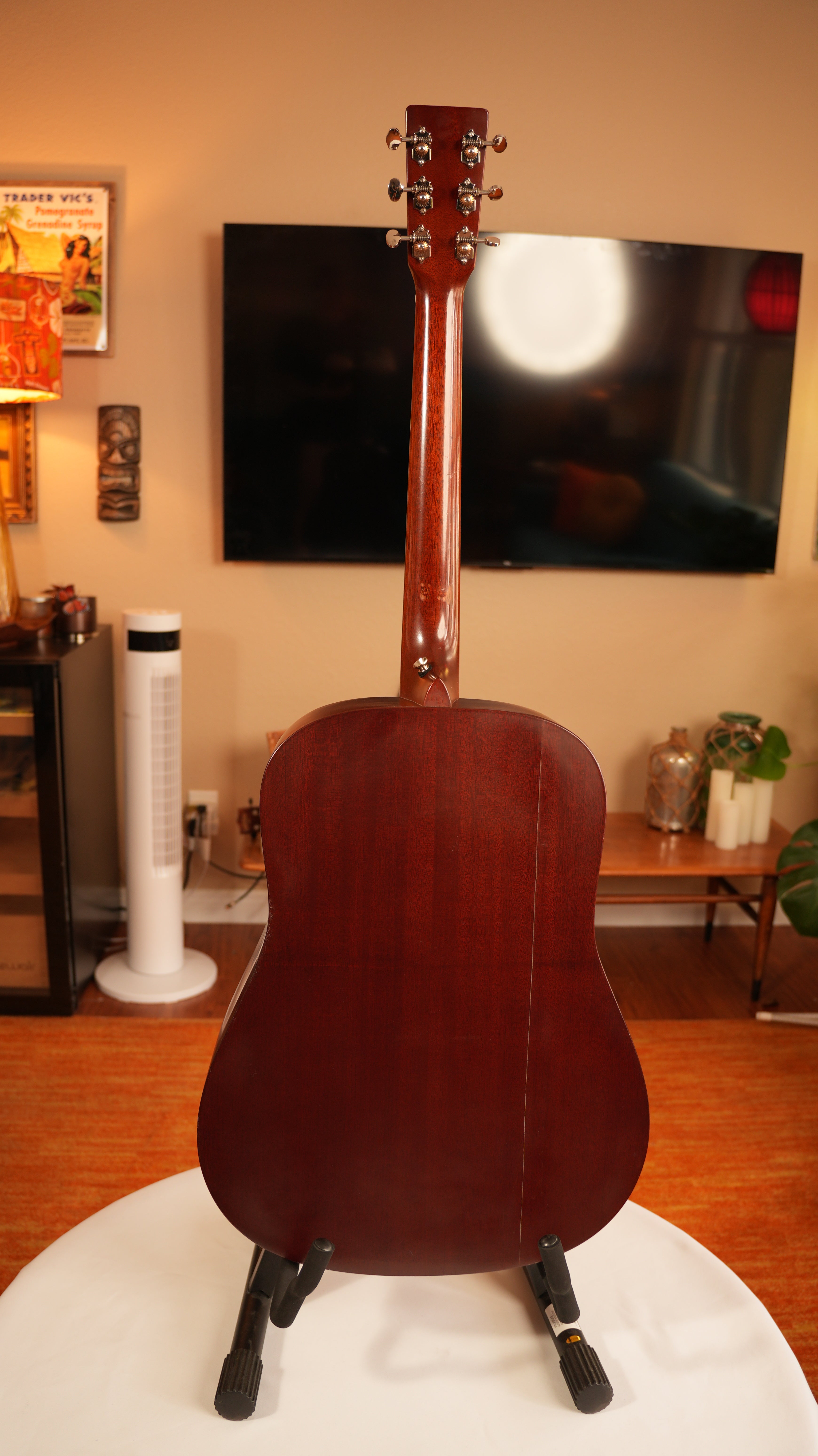 SOLD - 1998 Martin D-15