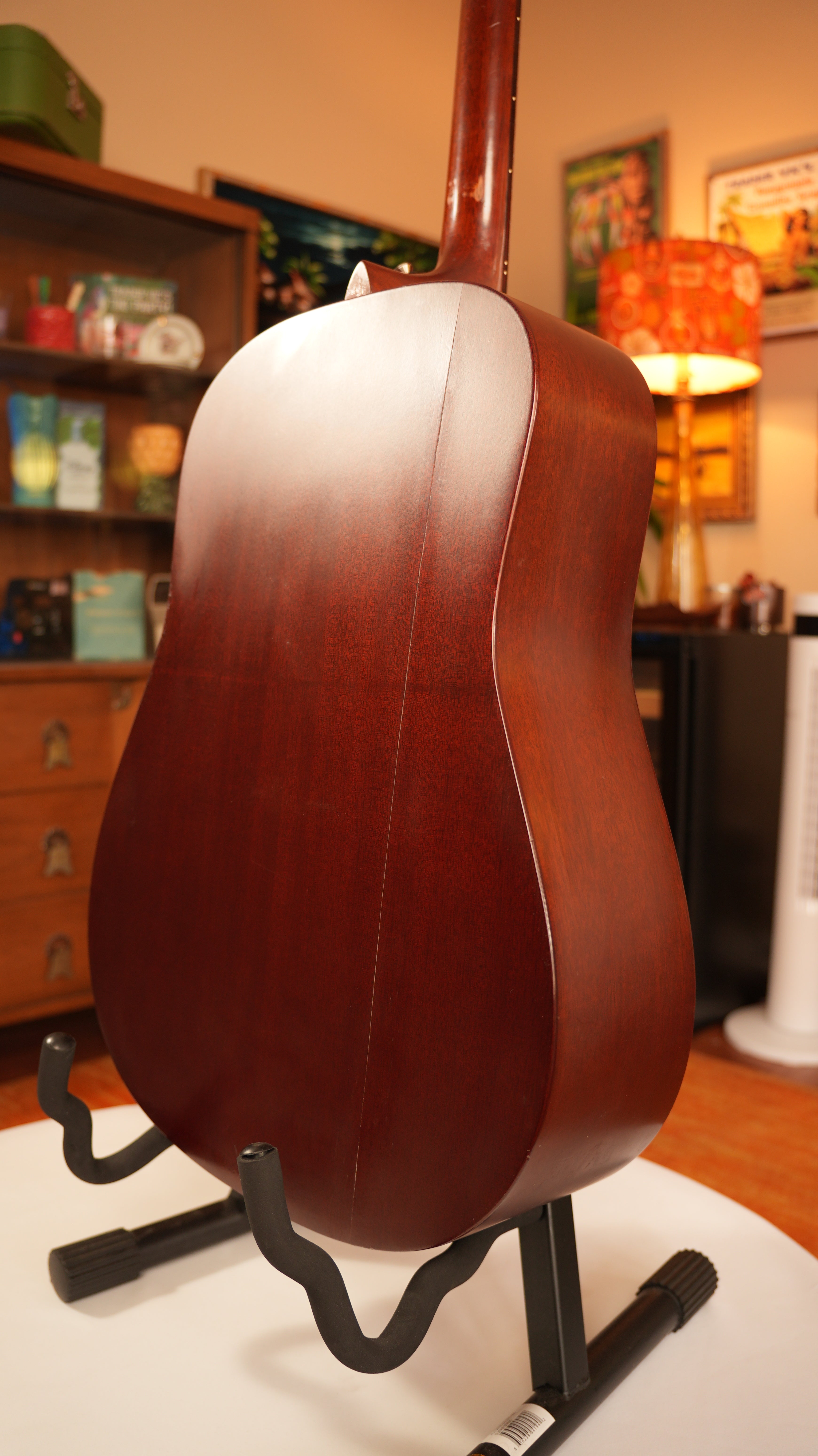 SOLD - 1998 Martin D-15