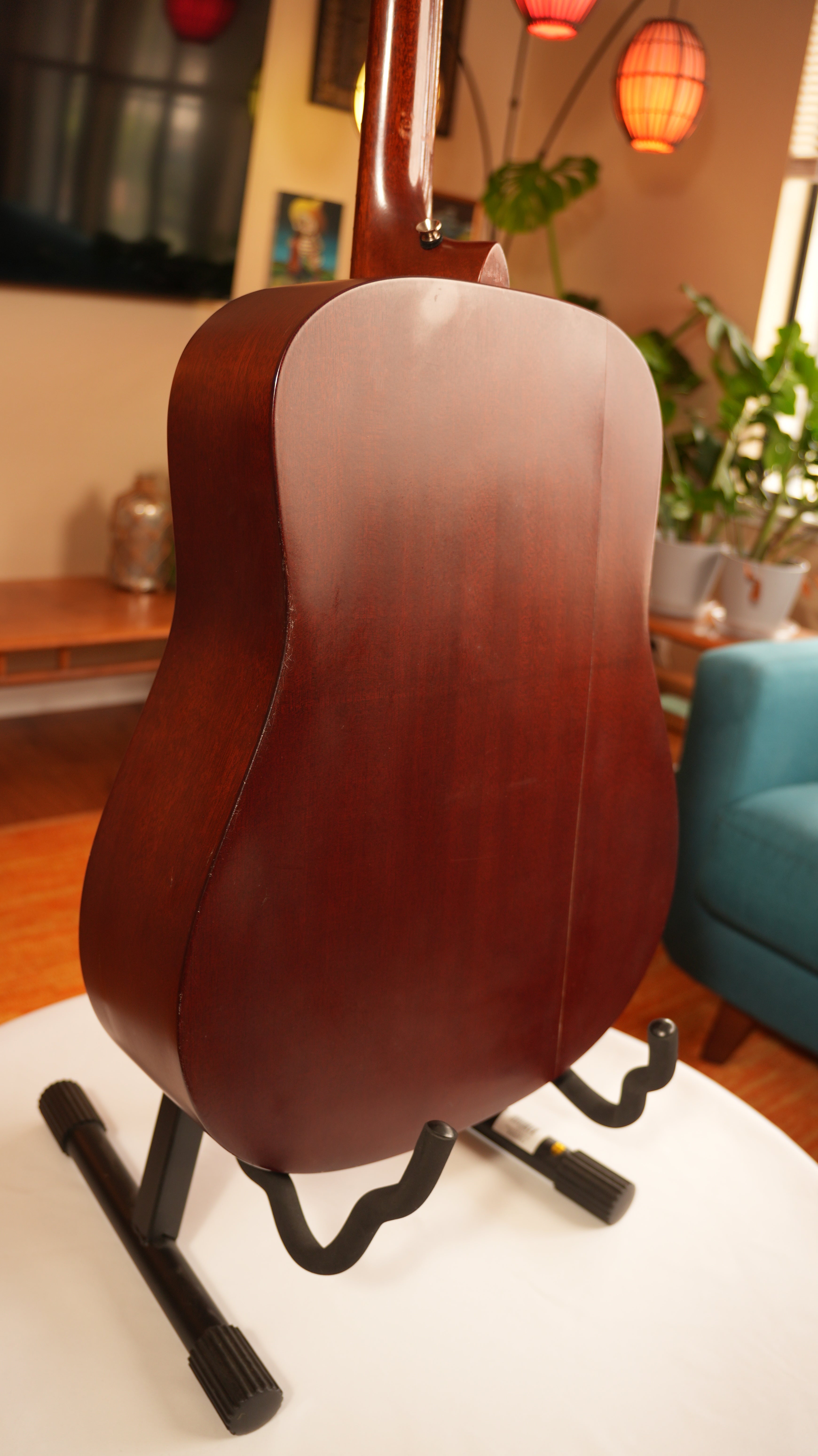 SOLD - 1998 Martin D-15