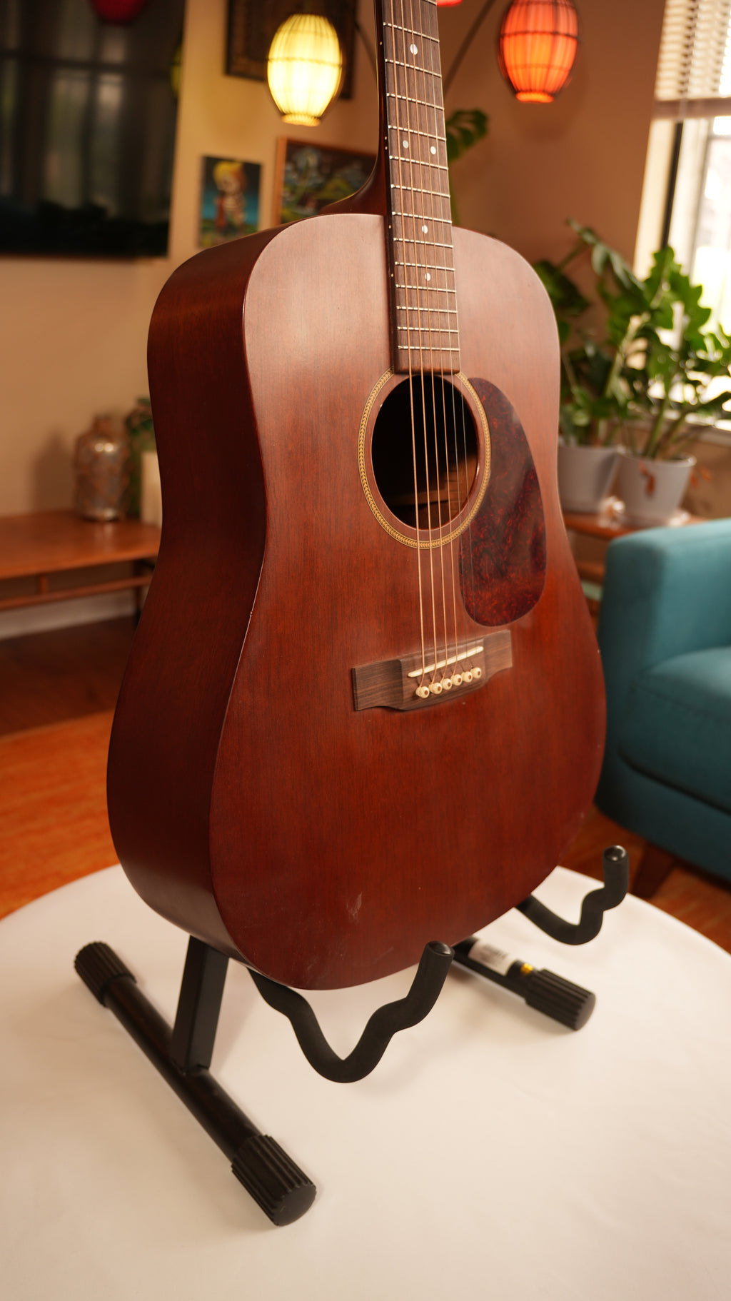 SOLD - 1998 Martin D-15