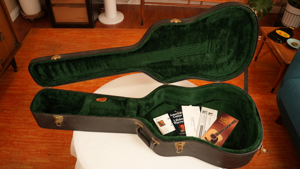 SOLD - 1998 Martin D-15