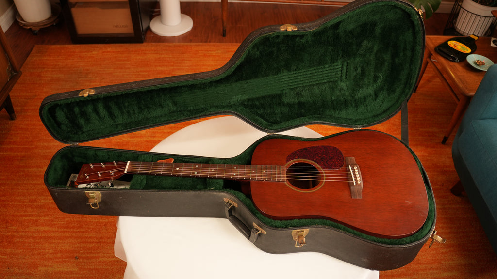 SOLD - 1998 Martin D-15