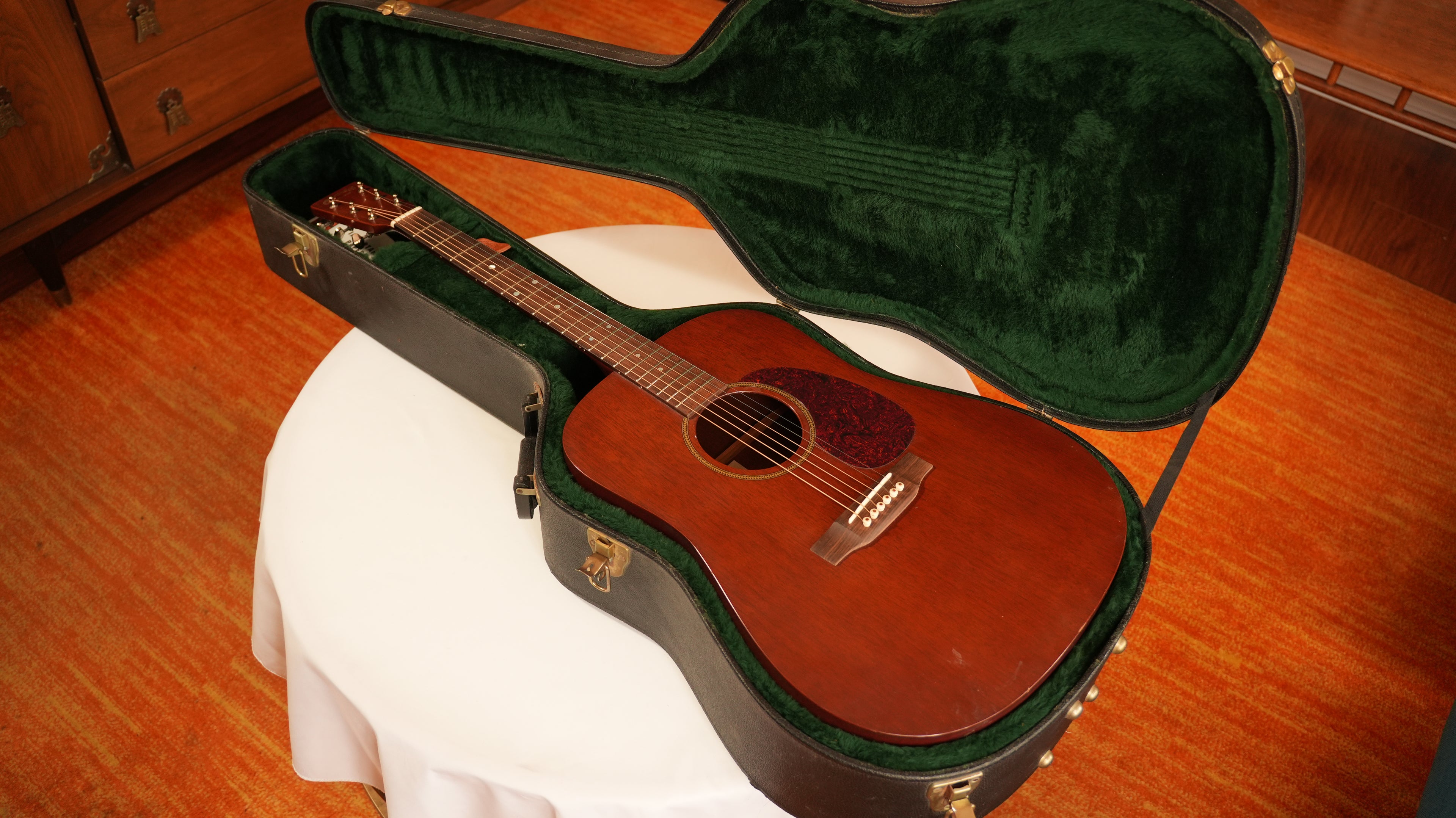 SOLD - 1998 Martin D-15