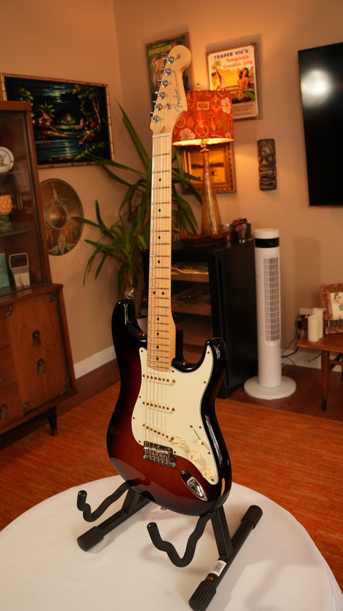 2013 Fender American Standard Stratocaster - Sunburst