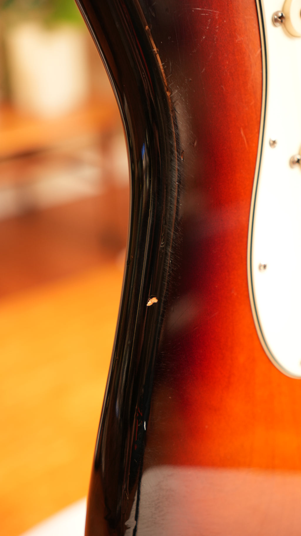 2013 Fender American Standard Stratocaster - Sunburst