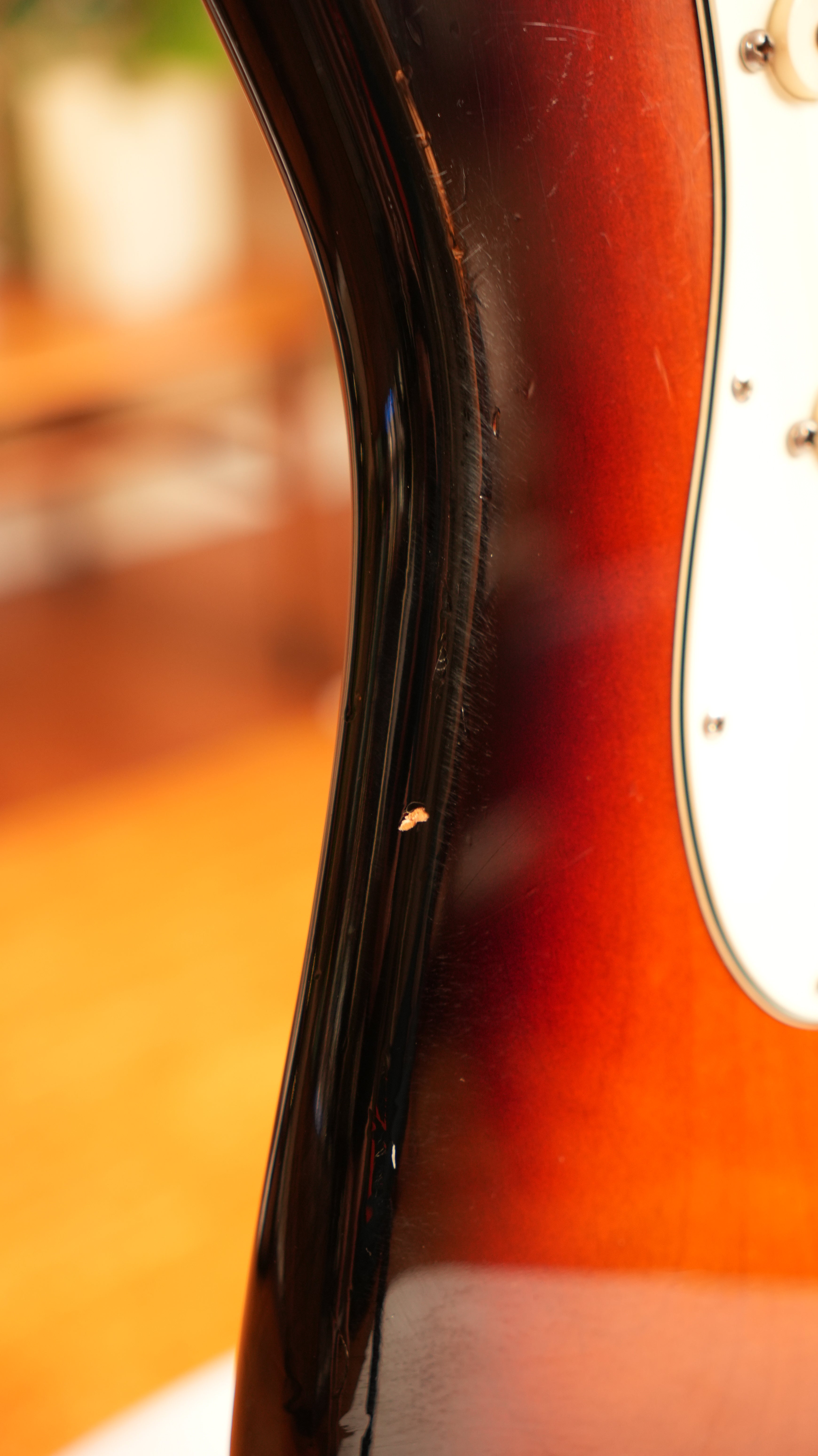 2013 Fender American Standard Stratocaster - Sunburst