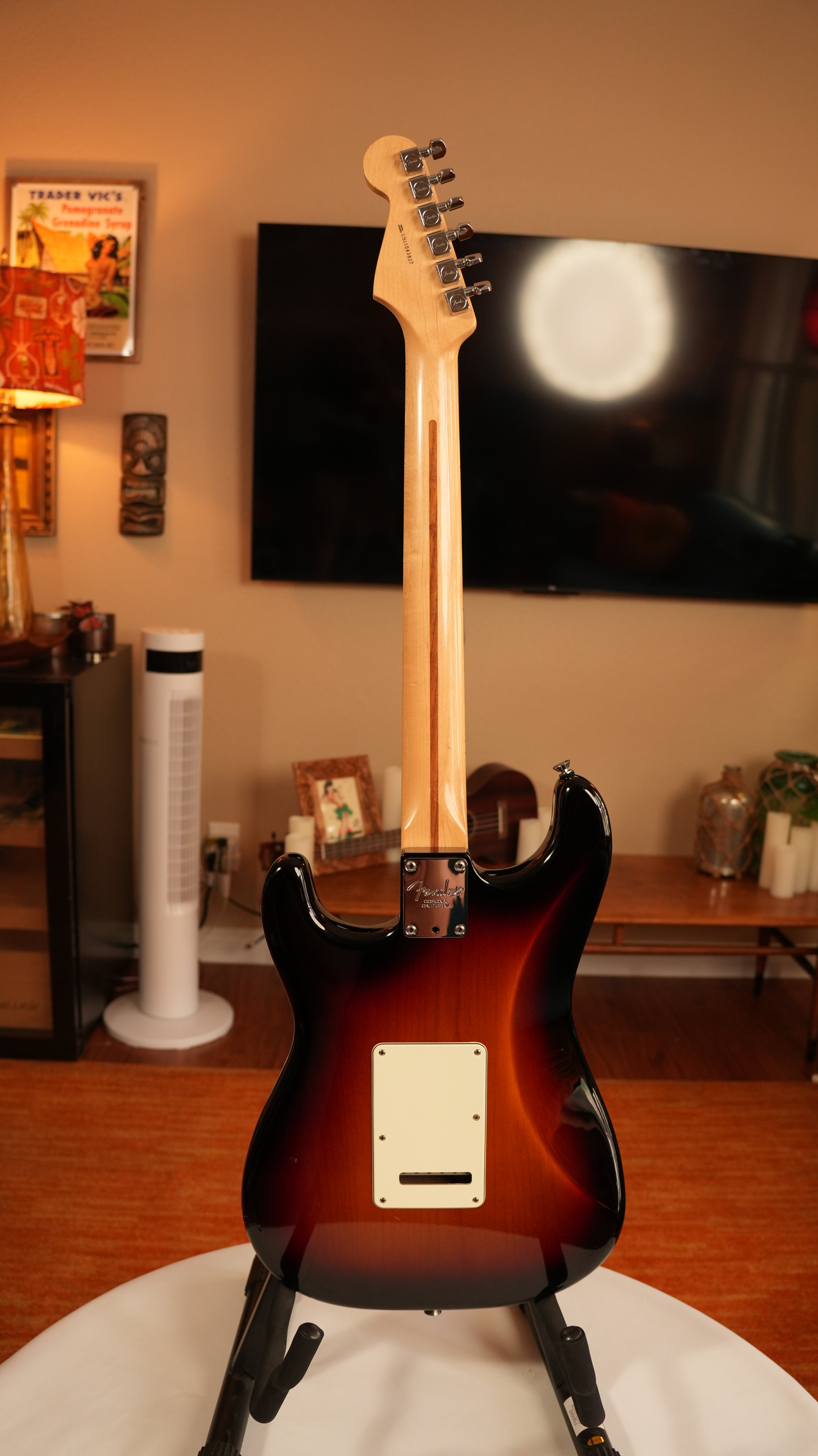 2013 Fender American Standard Stratocaster - Sunburst