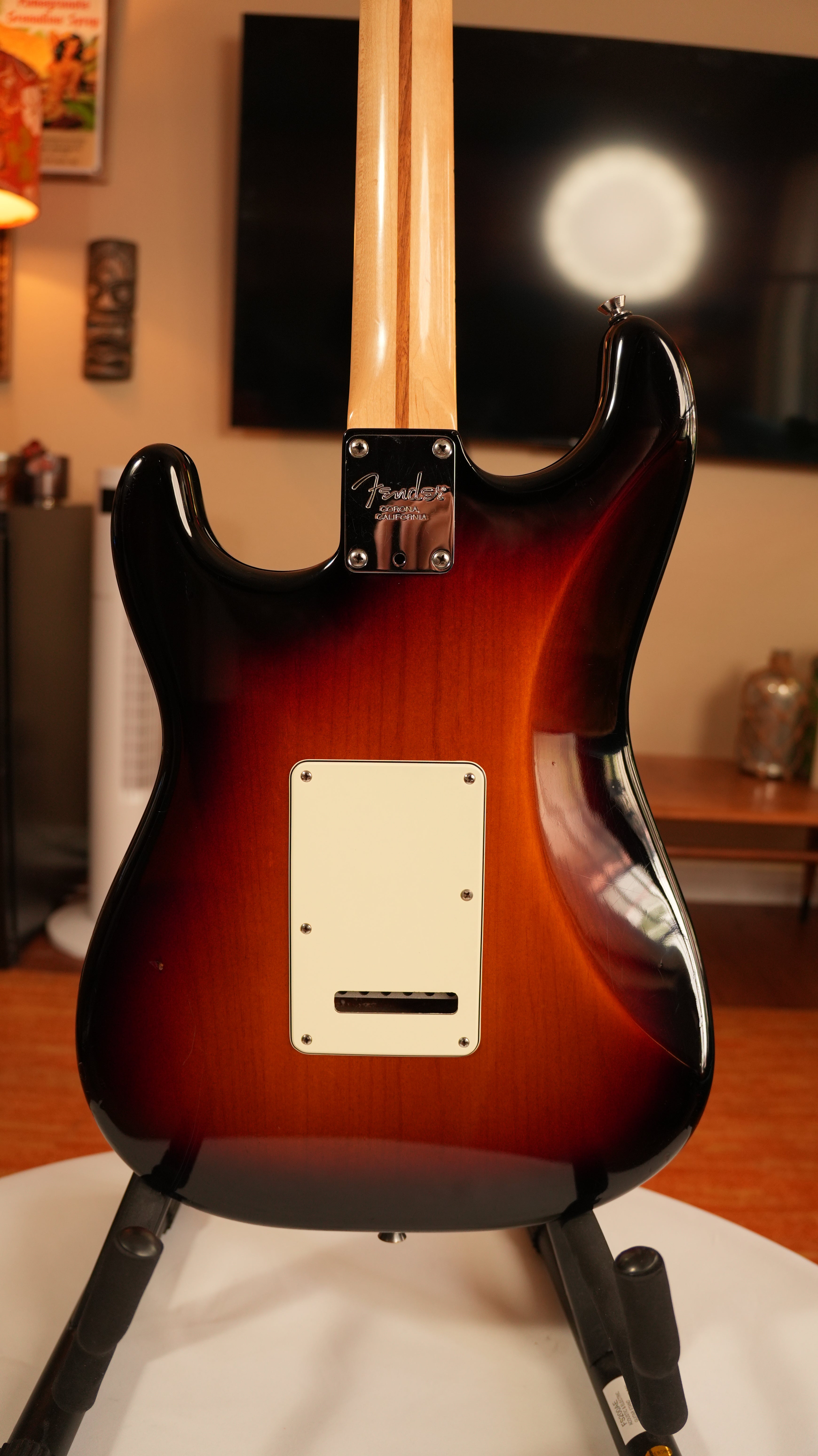 2013 Fender American Standard Stratocaster - Sunburst