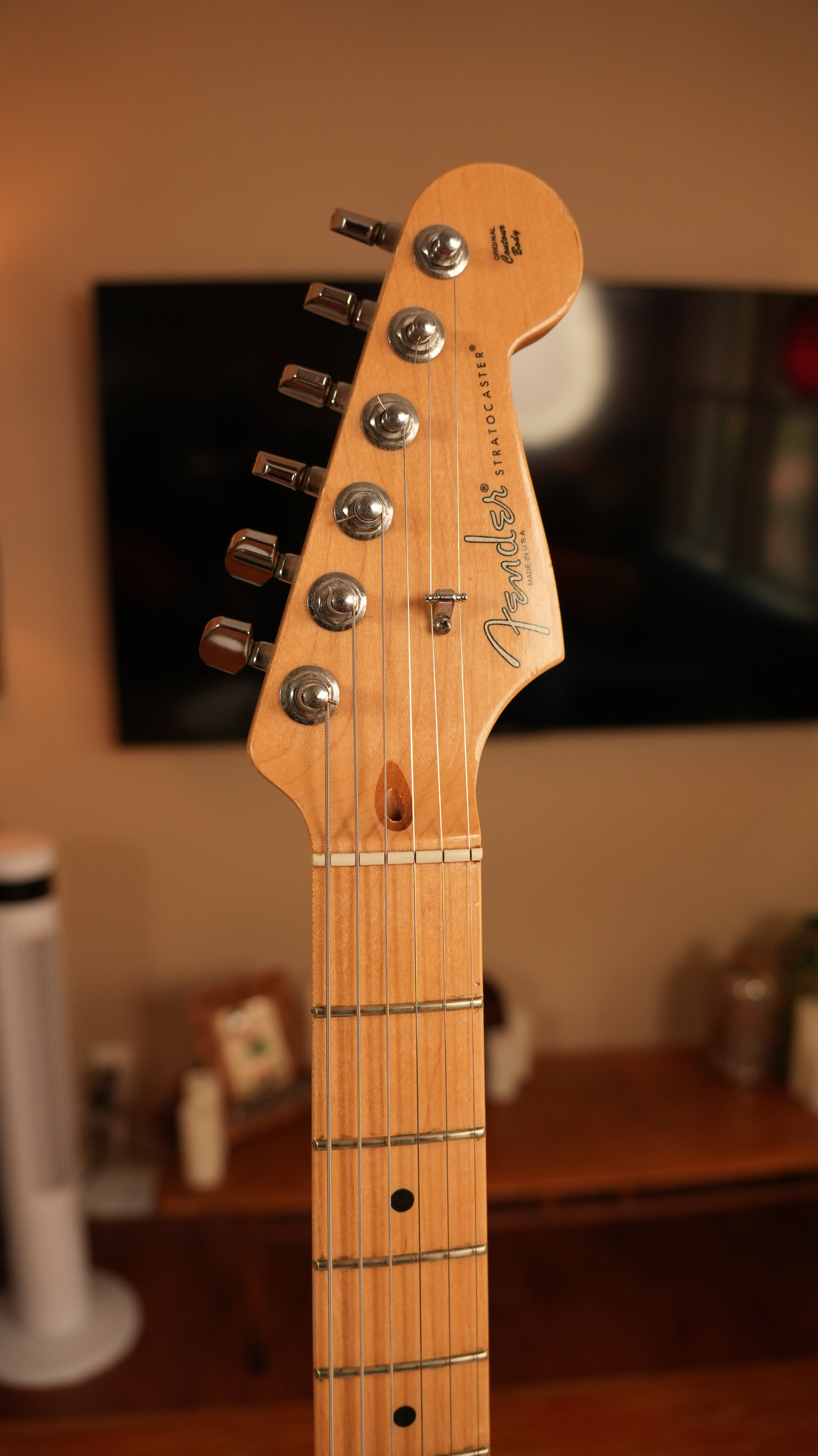 2013 Fender American Standard Stratocaster - Sunburst