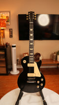 SOLD - 2011 Gibson Les Paul Studio '60s Tribute - Worn Ebony