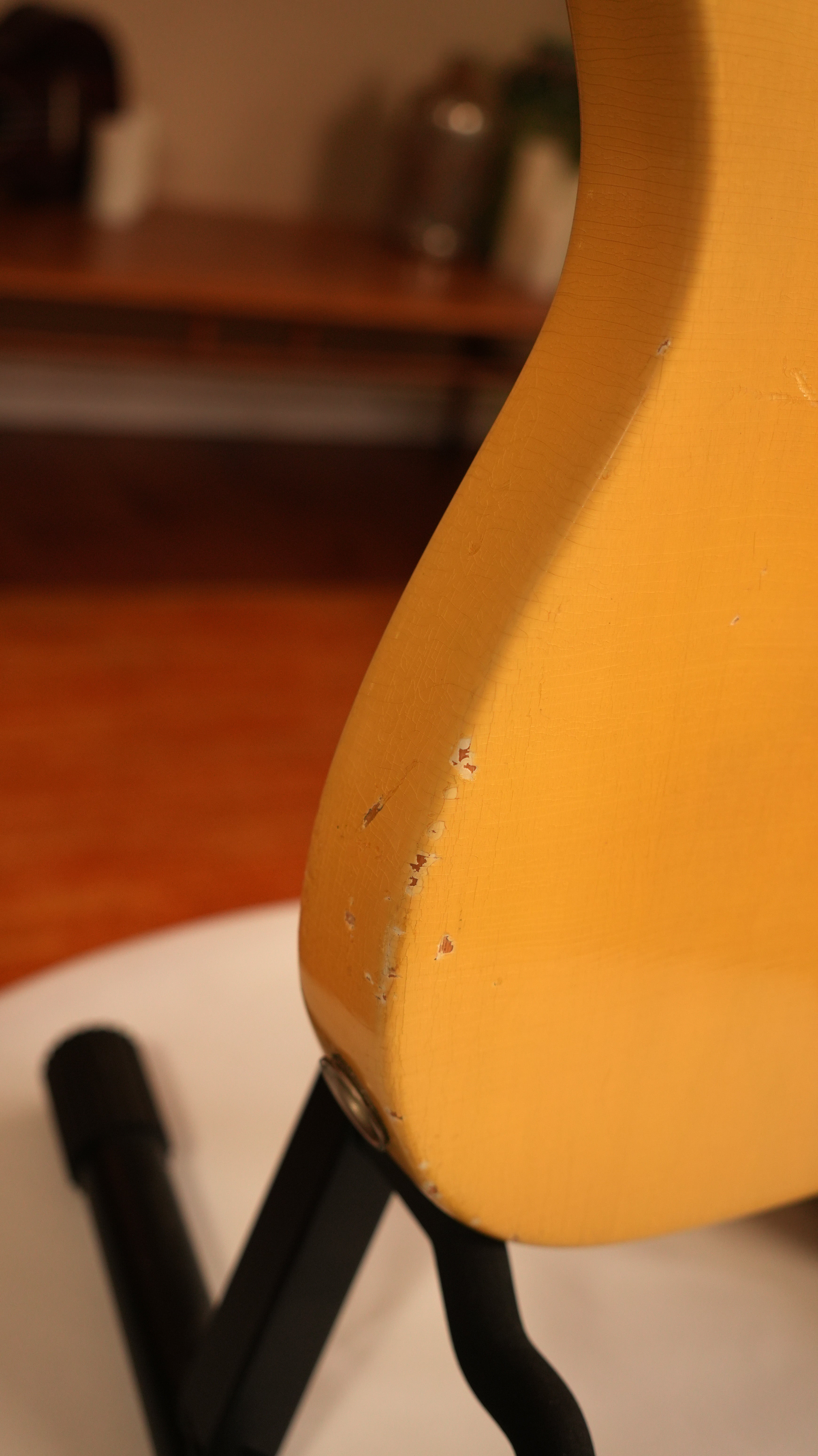 SOLD - 1971 Fender Telecaster – Player’s Grade Restoration – 6.9 lbs – Nitro Finish
