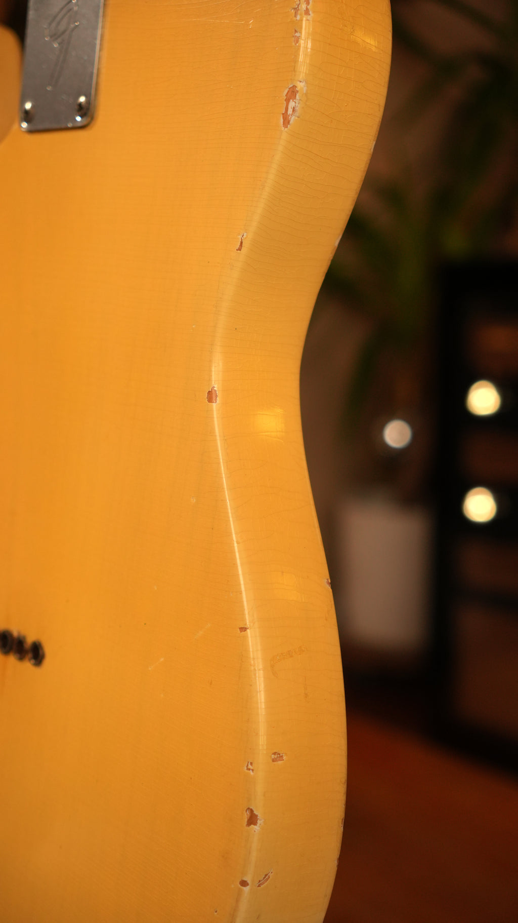 SOLD - 1971 Fender Telecaster – Player’s Grade Restoration – 6.9 lbs – Nitro Finish