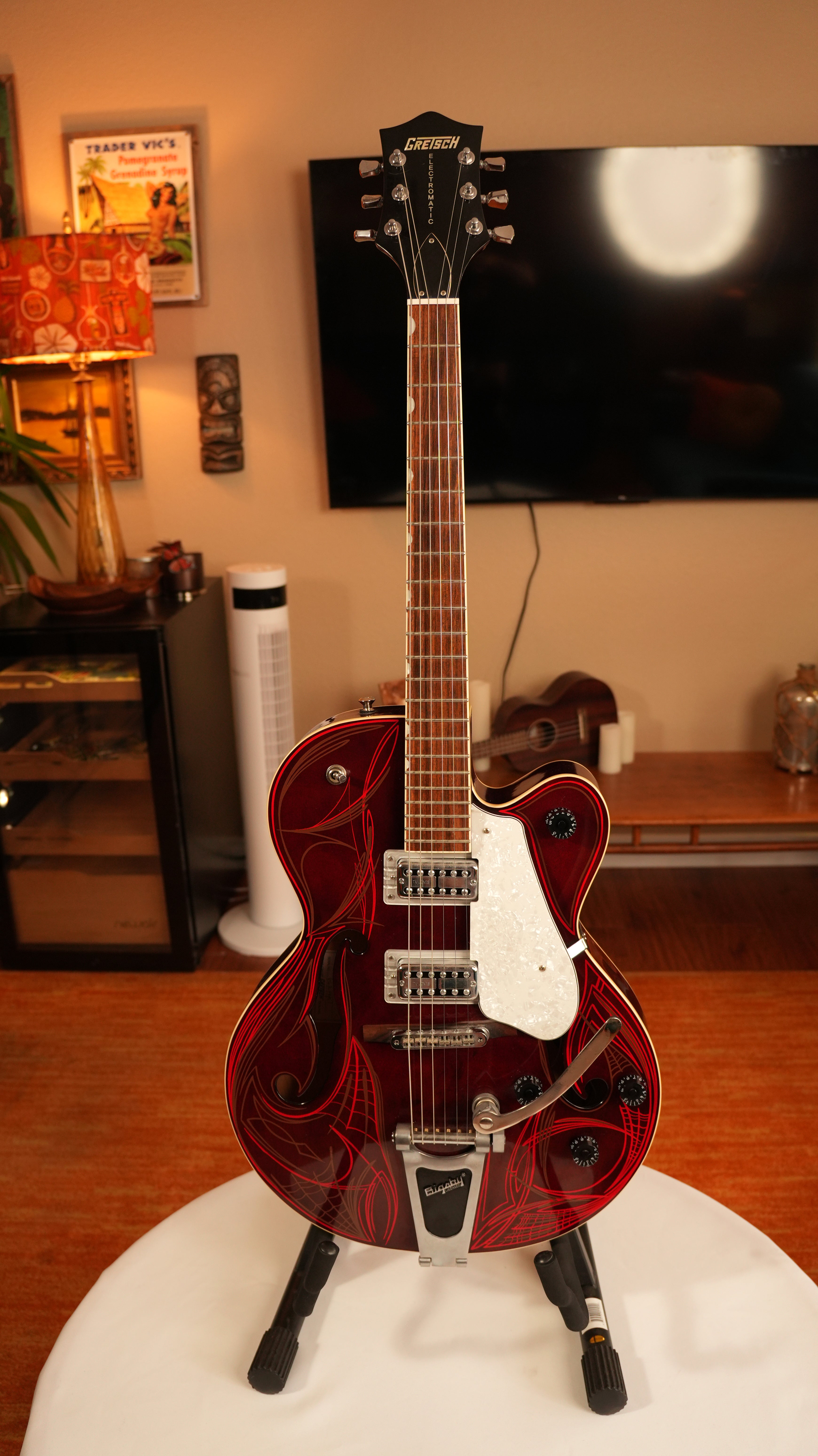 Gretsch G5120 Electromatic Hollow Body - Burgundy