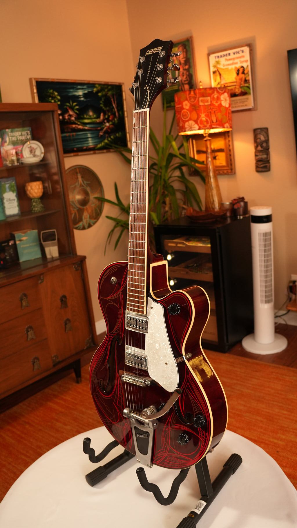 Gretsch G5120 Electromatic Hollow Body - Burgundy