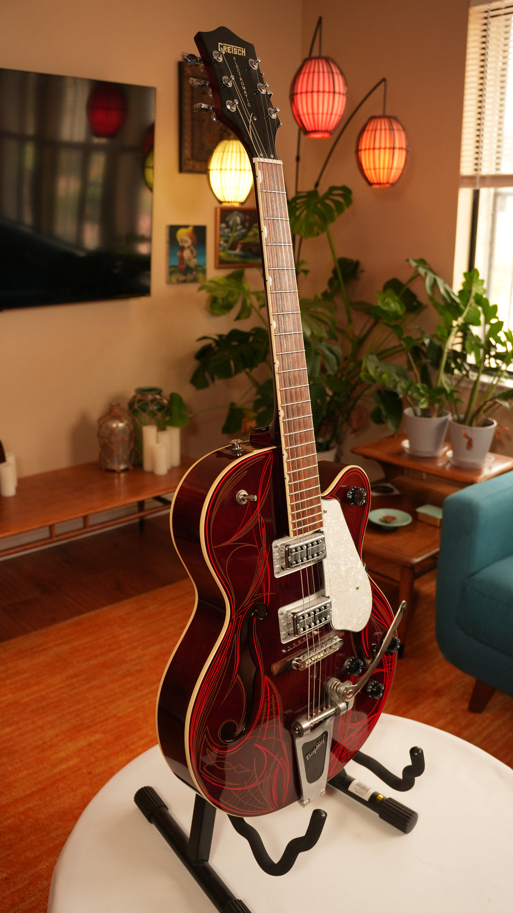 Gretsch G5120 Electromatic Hollow Body - Burgundy