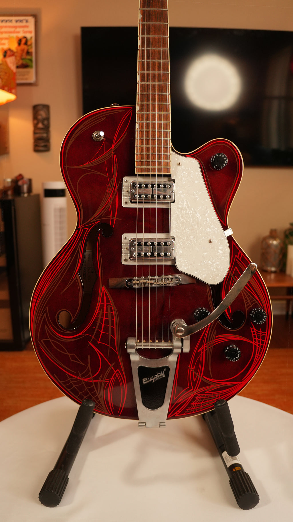 Gretsch G5120 Electromatic Hollow Body - Burgundy