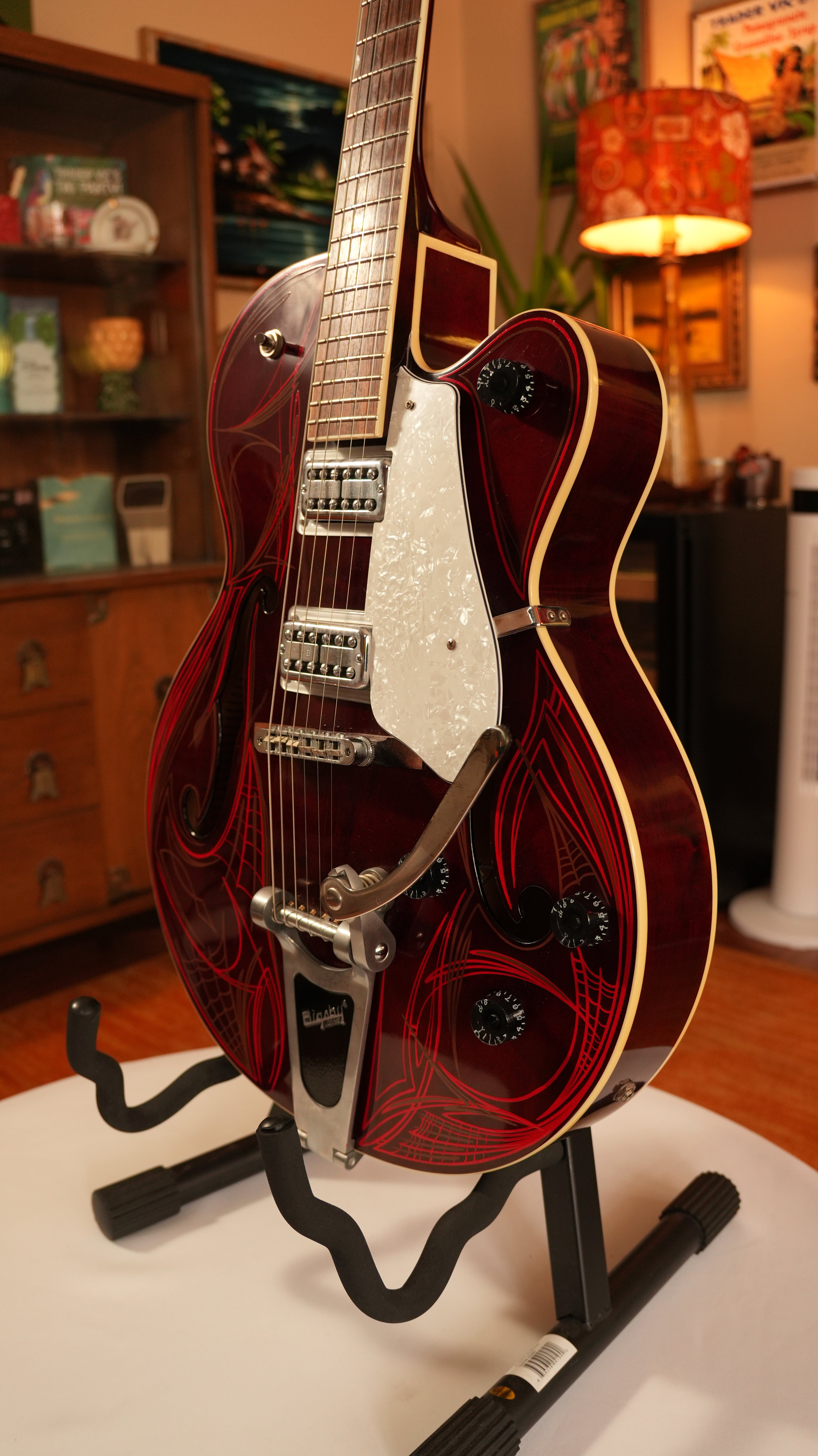Gretsch G5120 Electromatic Hollow Body - Burgundy