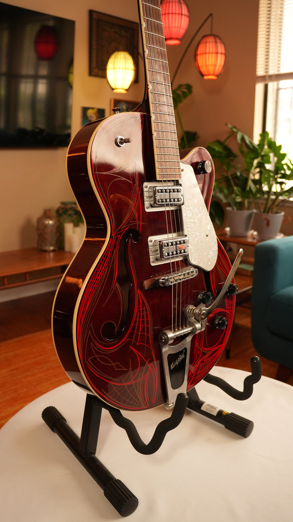 Gretsch G5120 Electromatic Hollow Body - Burgundy